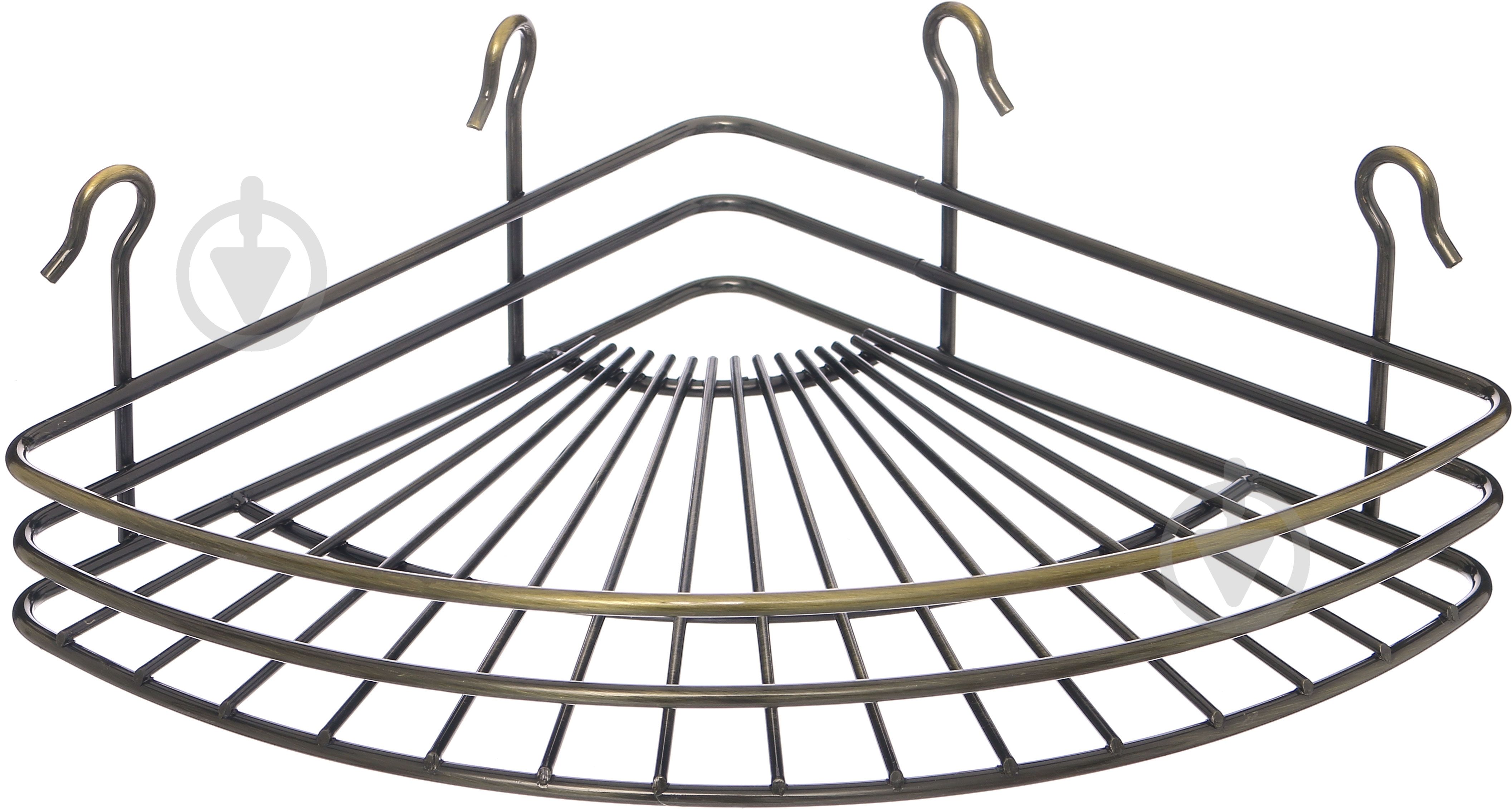 Полка для ванной Lemax 270х203х79 мм EBA-10740 BA - фото 2