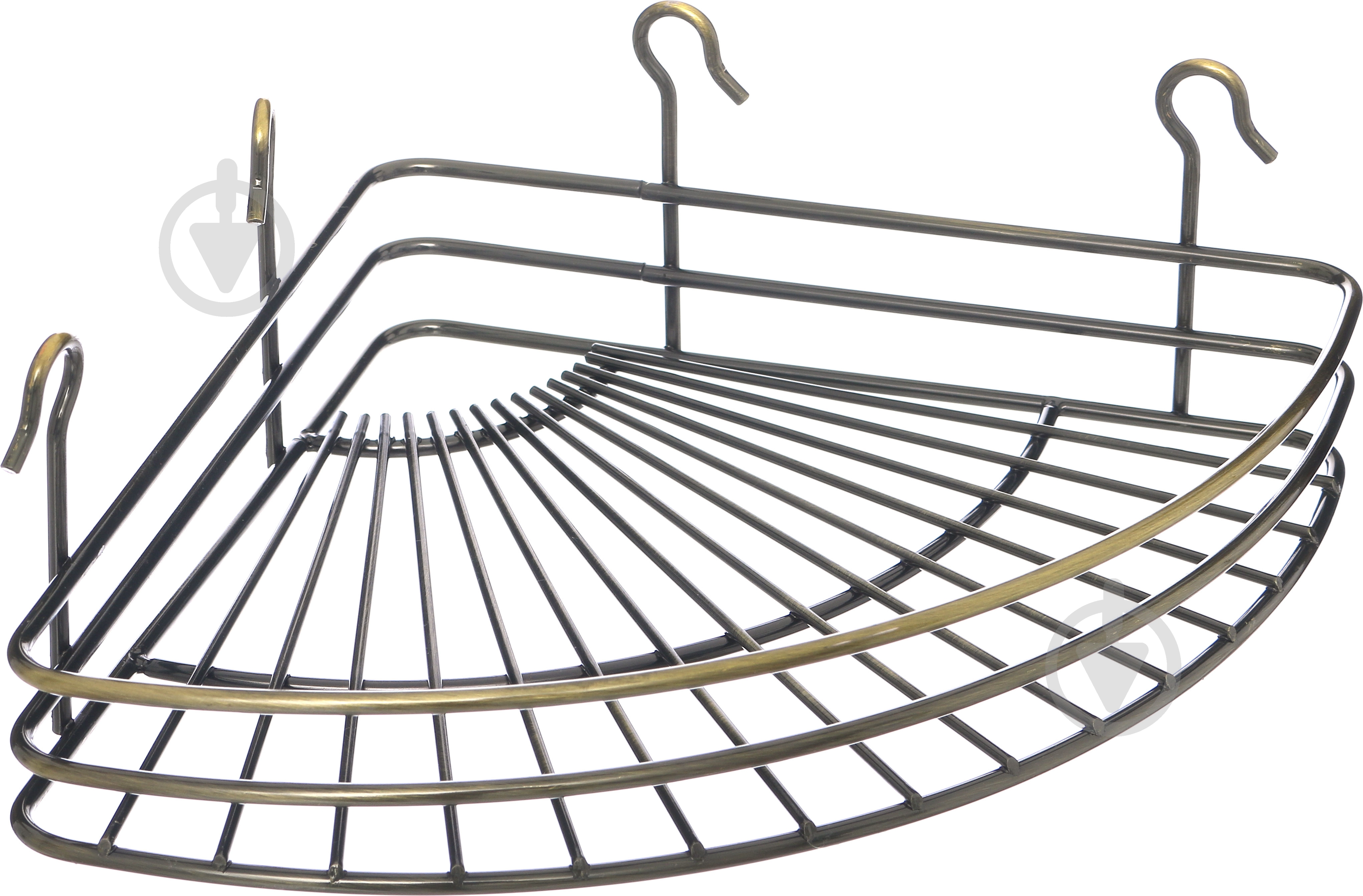 Полка для ванной Lemax 270х203х79 мм EBA-10740 BA - фото 1