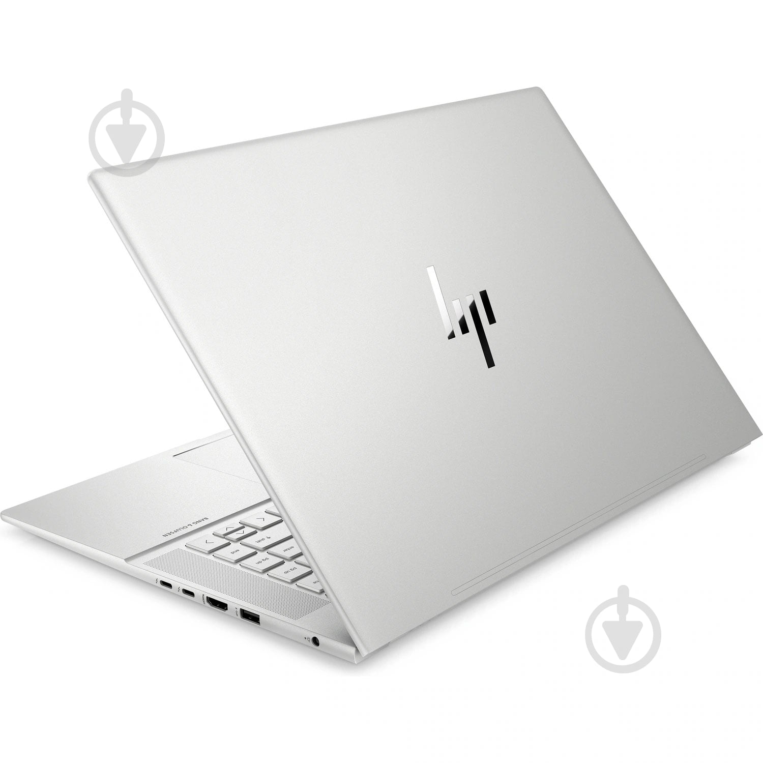Ноутбук HP Envy 16-h1010ua 16" (8U6S8EA) silver - фото 4