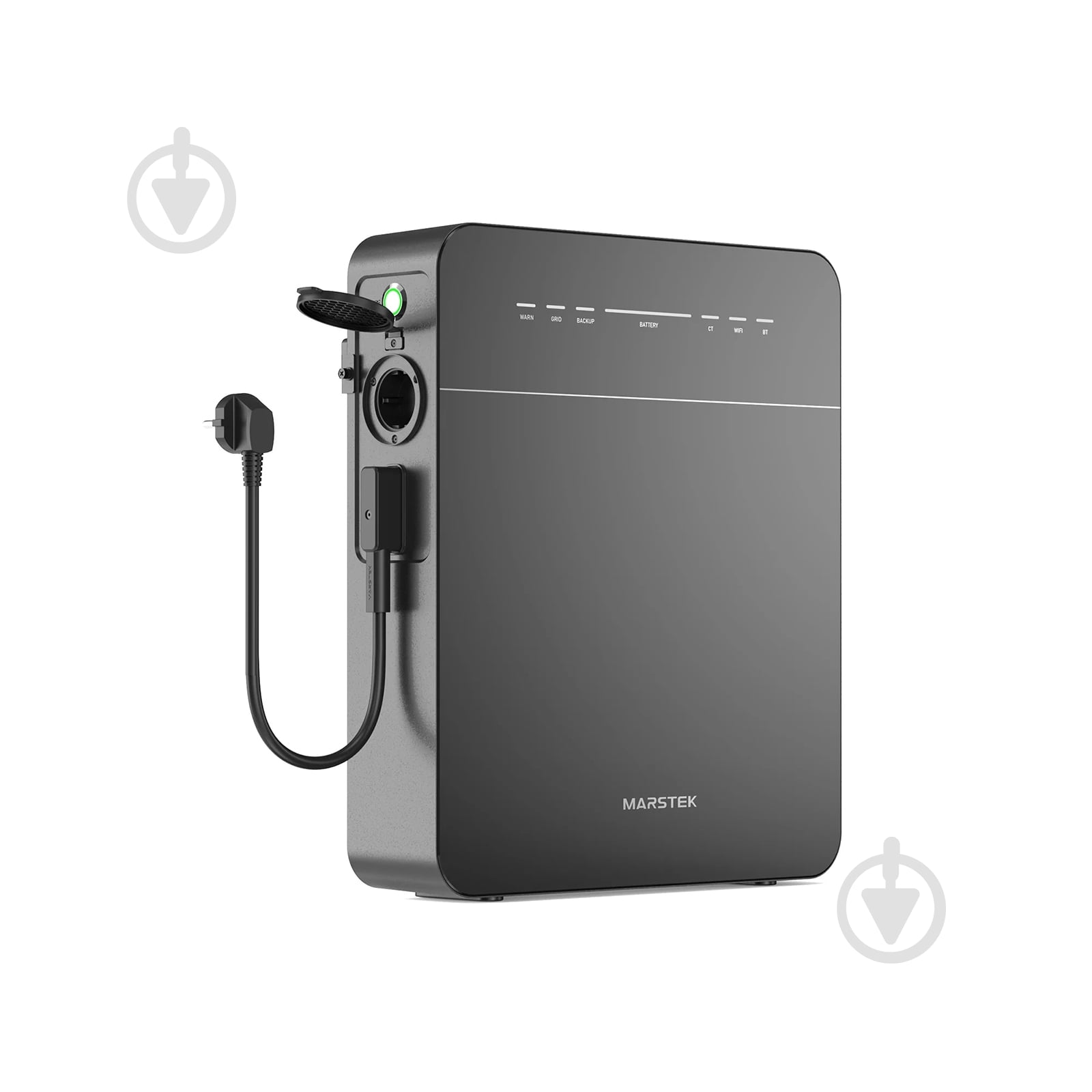 Зарядная станция Marstek Venus E Mini Black (2000 Вт·ч) - фото 4 Зарядная станция Marstek Venus E Mini Black (2000 Вт·ч) - фото 4