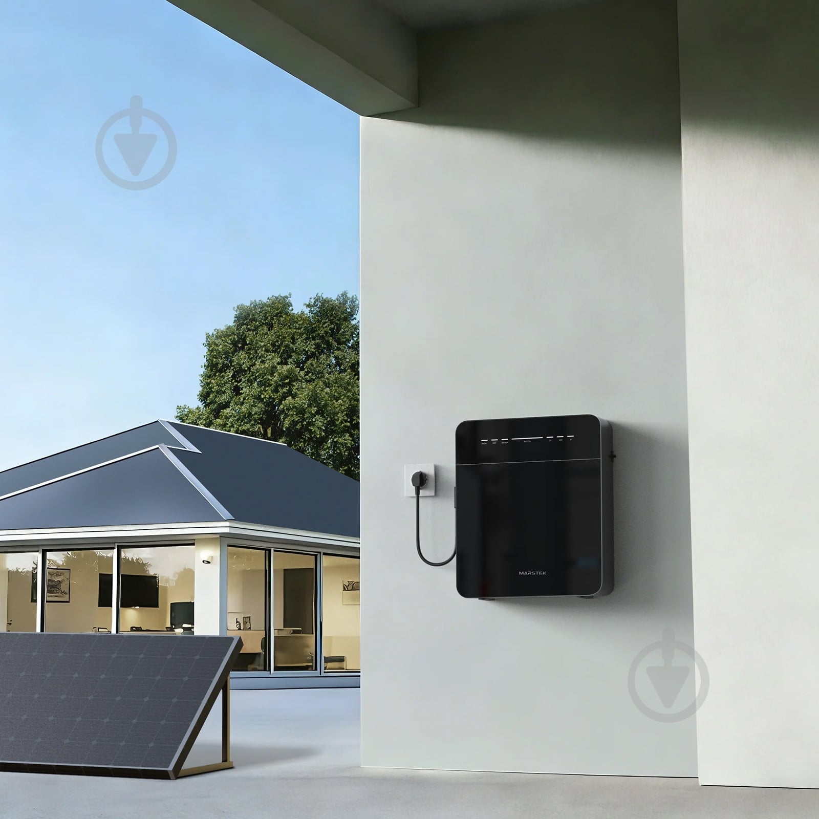 Зарядная станция Marstek Venus E Mini Black (2000 Вт·ч) - фото 6 Зарядная станция Marstek Venus E Mini Black (2000 Вт·ч) - фото 6