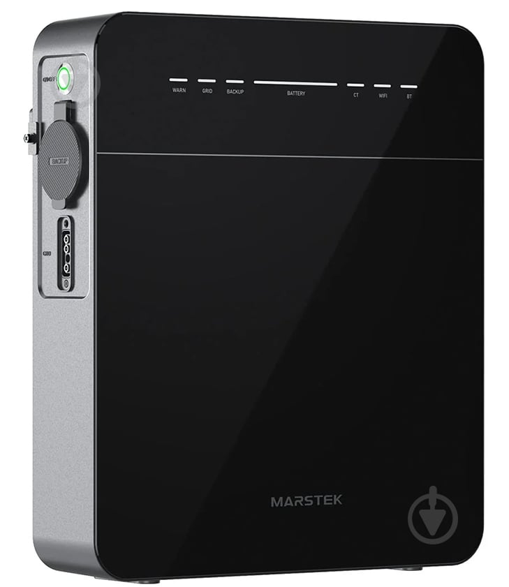 Зарядная станция Marstek Venus E Mini Black (2000 Вт·ч) - фото 1 Зарядная станция Marstek Venus E Mini Black (2000 Вт·ч) - фото 1