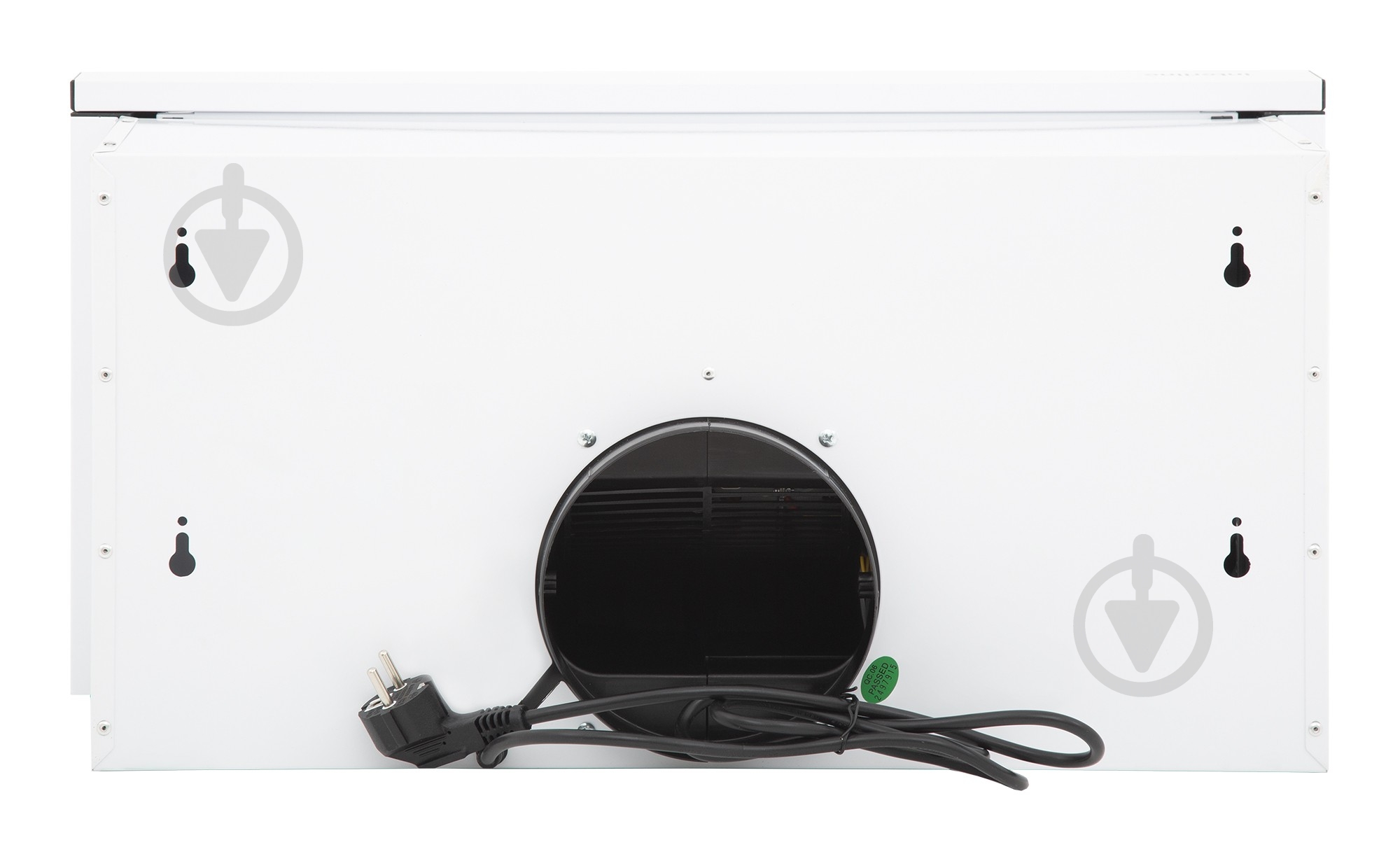 ВИТРИНА! Вытяжка Interline SLIM WH A/60/2/T - фото 10