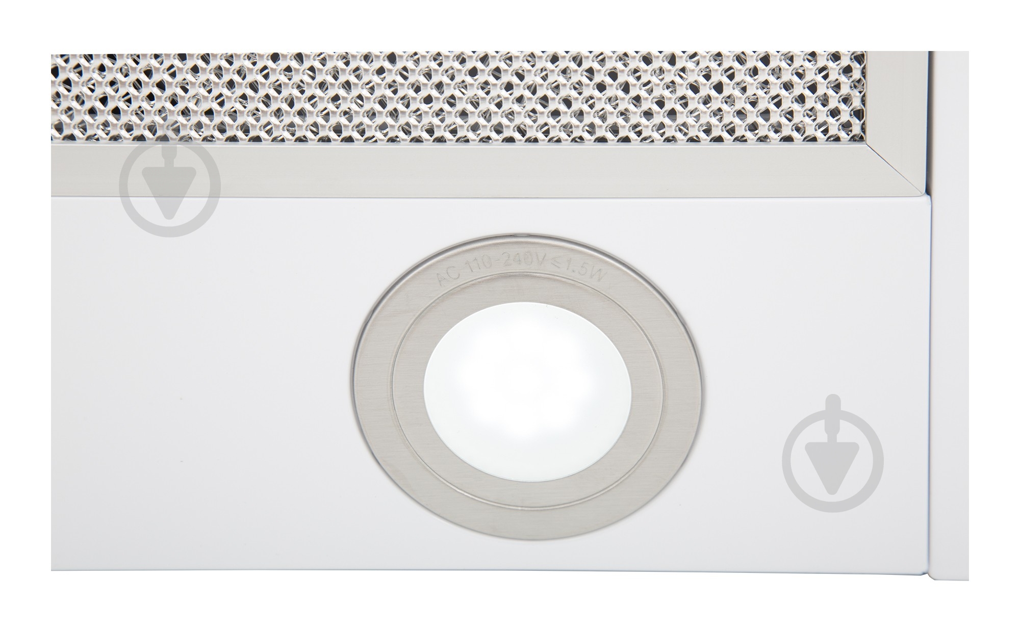 ВИТРИНА! Вытяжка Interline SLIM WH A/60/2/T - фото 5