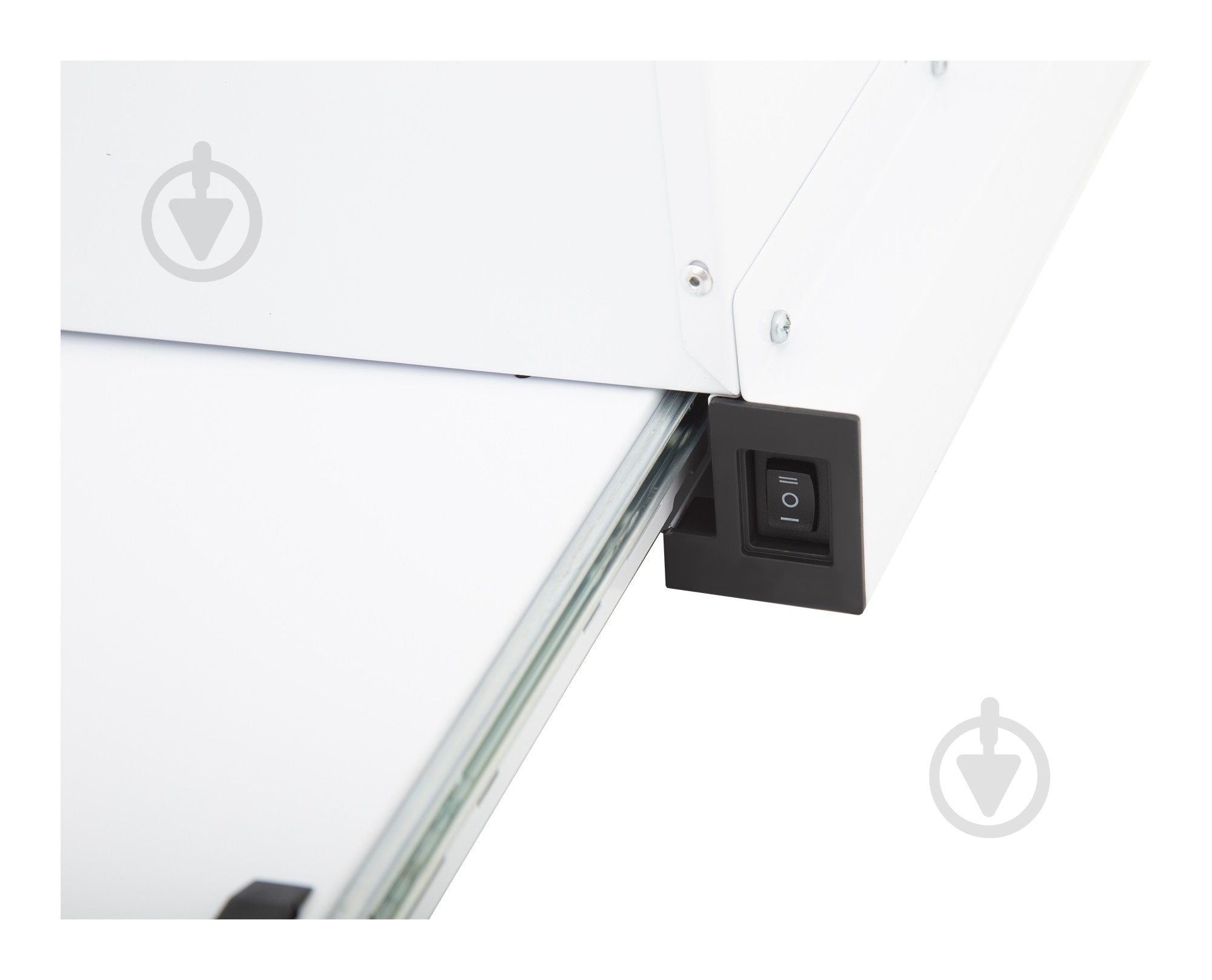 ВИТРИНА! Вытяжка Interline SLIM WH A/60/2/T - фото 7