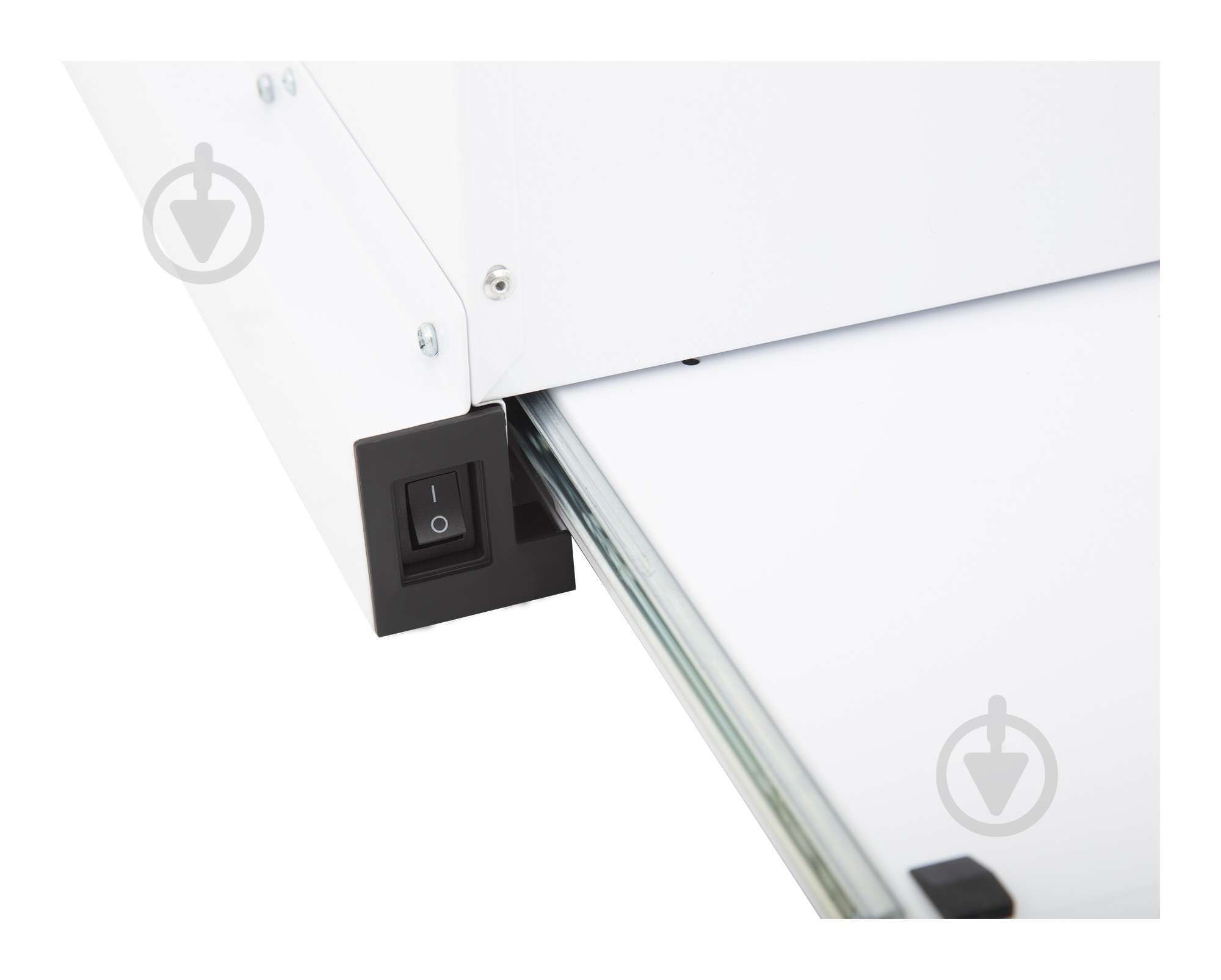 ВИТРИНА! Вытяжка Interline SLIM WH A/60/2/T - фото 8
