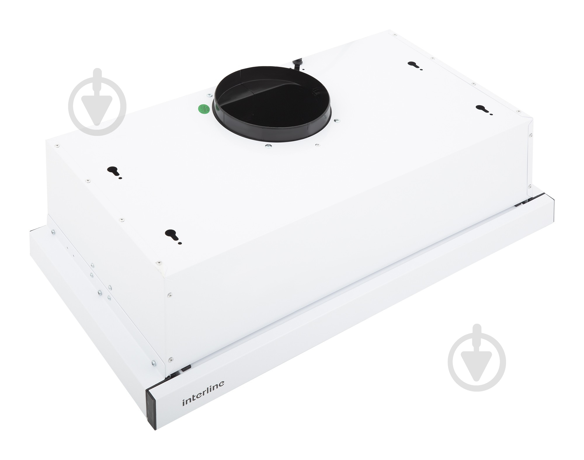 ВИТРИНА! Вытяжка Interline SLIM WH A/60/2/T - фото 9