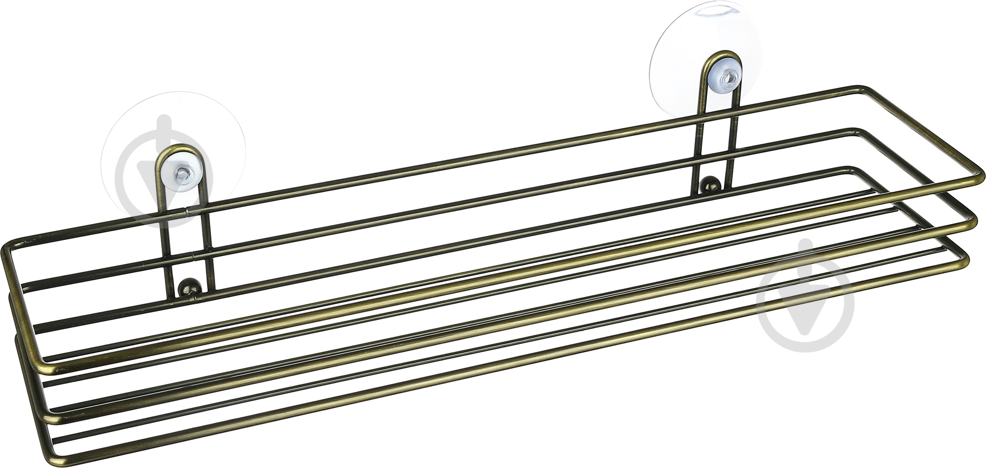 Полка для ванной Lemax 348х95х70 мм EBA-10510 BA - фото 1