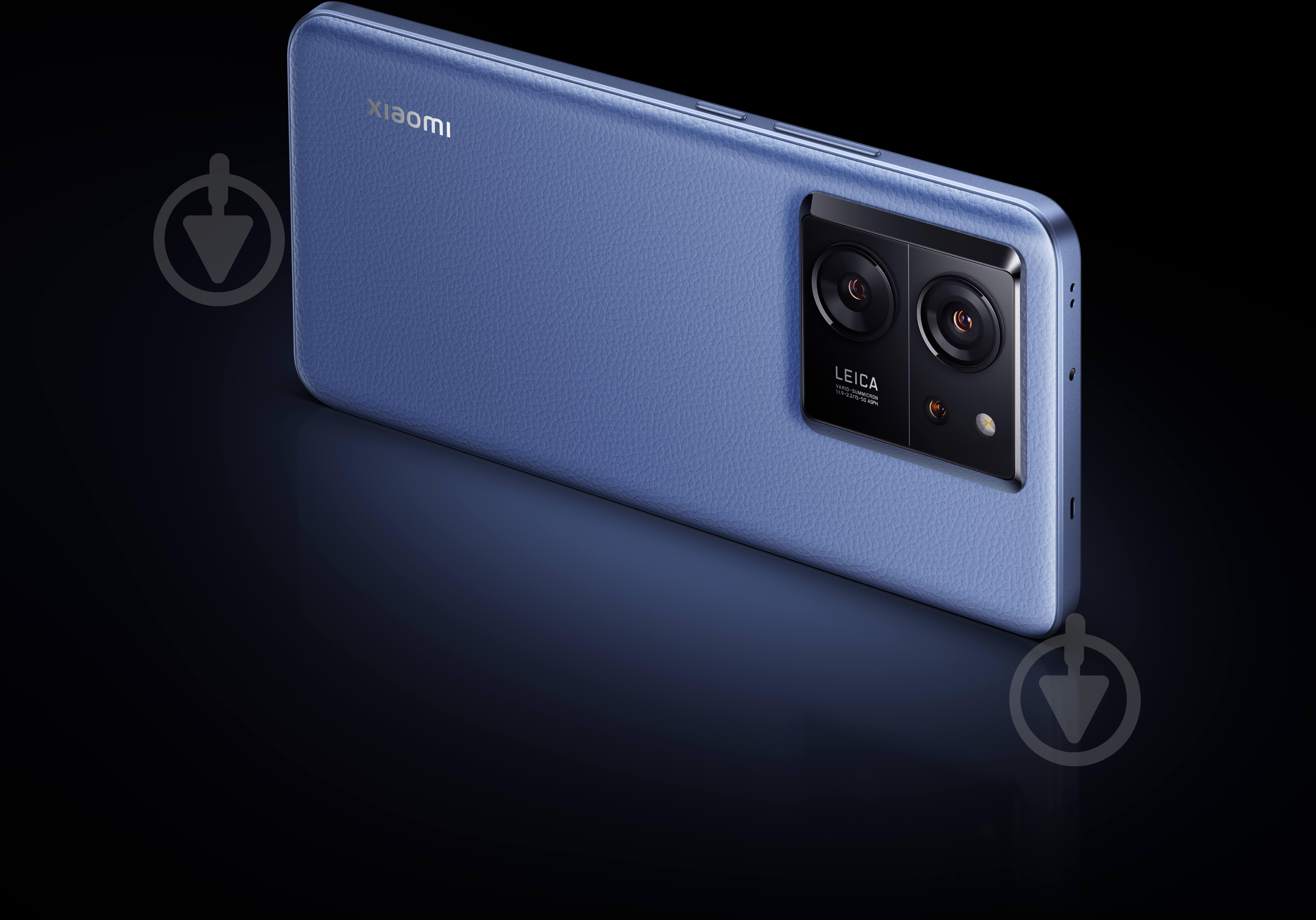 Смартфон Xiaomi 13T 8/256GB alpine blue (1002910) - фото 15