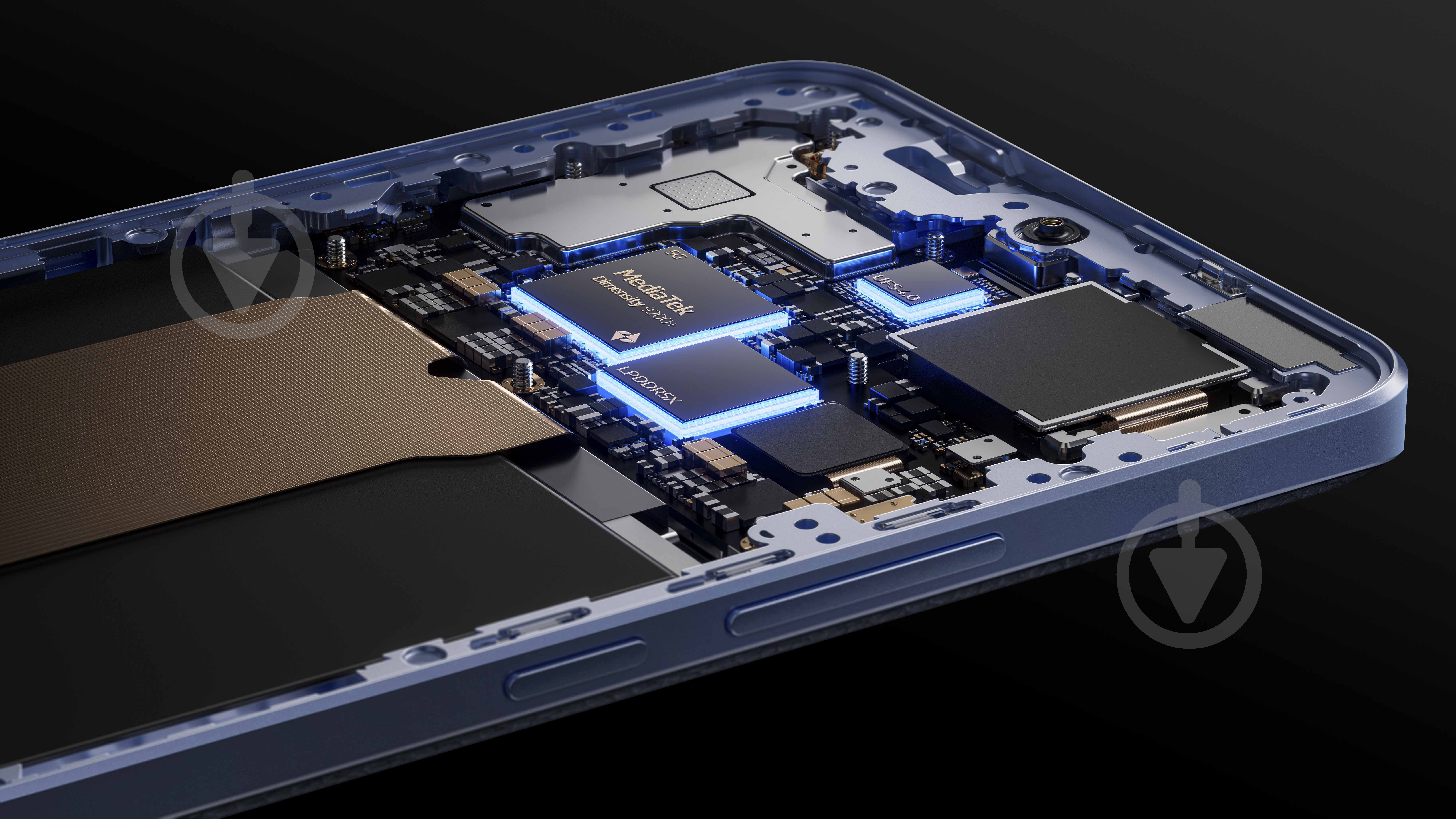 Смартфон Xiaomi 13T 8/256GB alpine blue (1002910) - фото 31