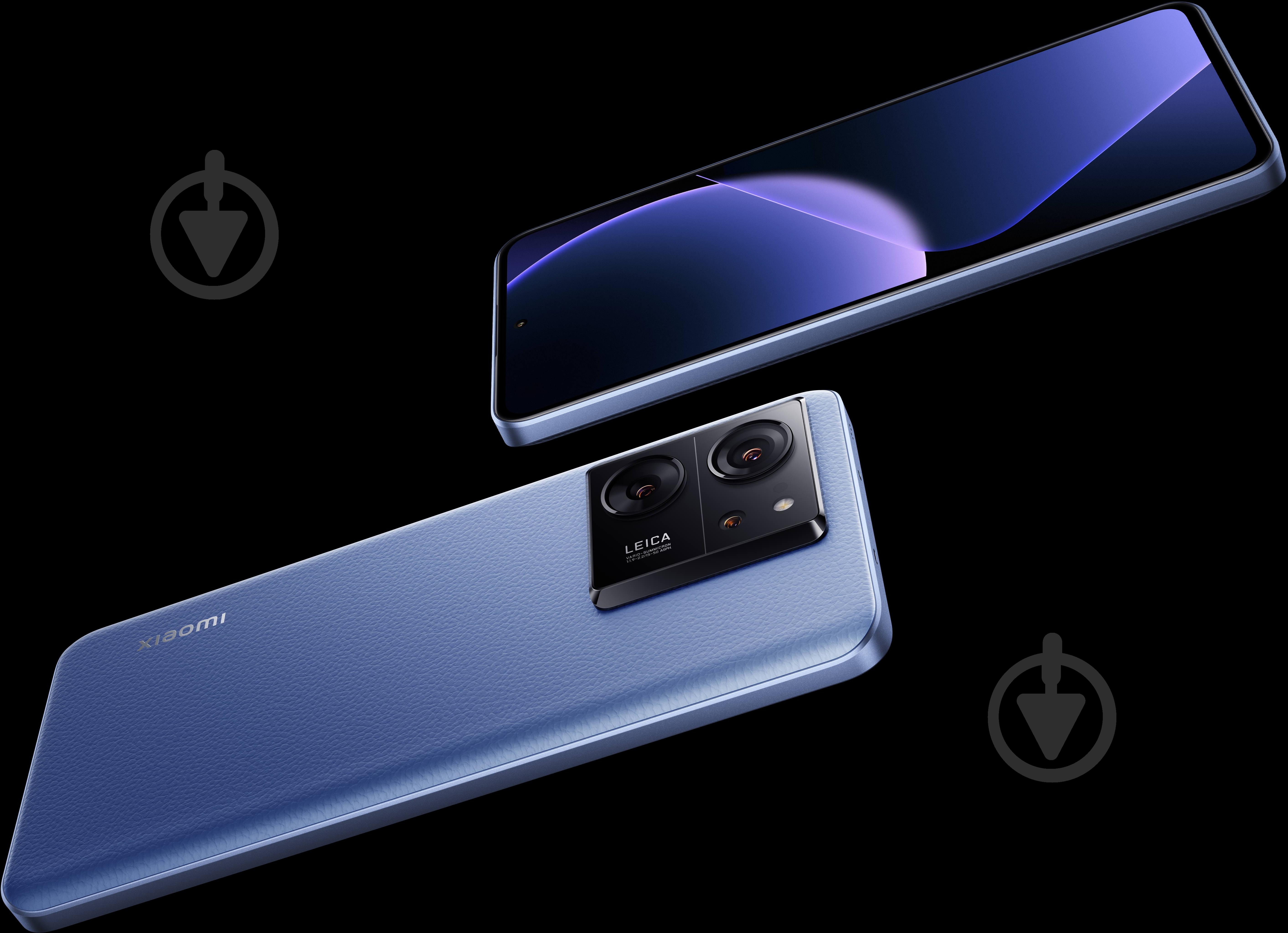 Смартфон Xiaomi 13T 8/256GB alpine blue (1002910) - фото 26