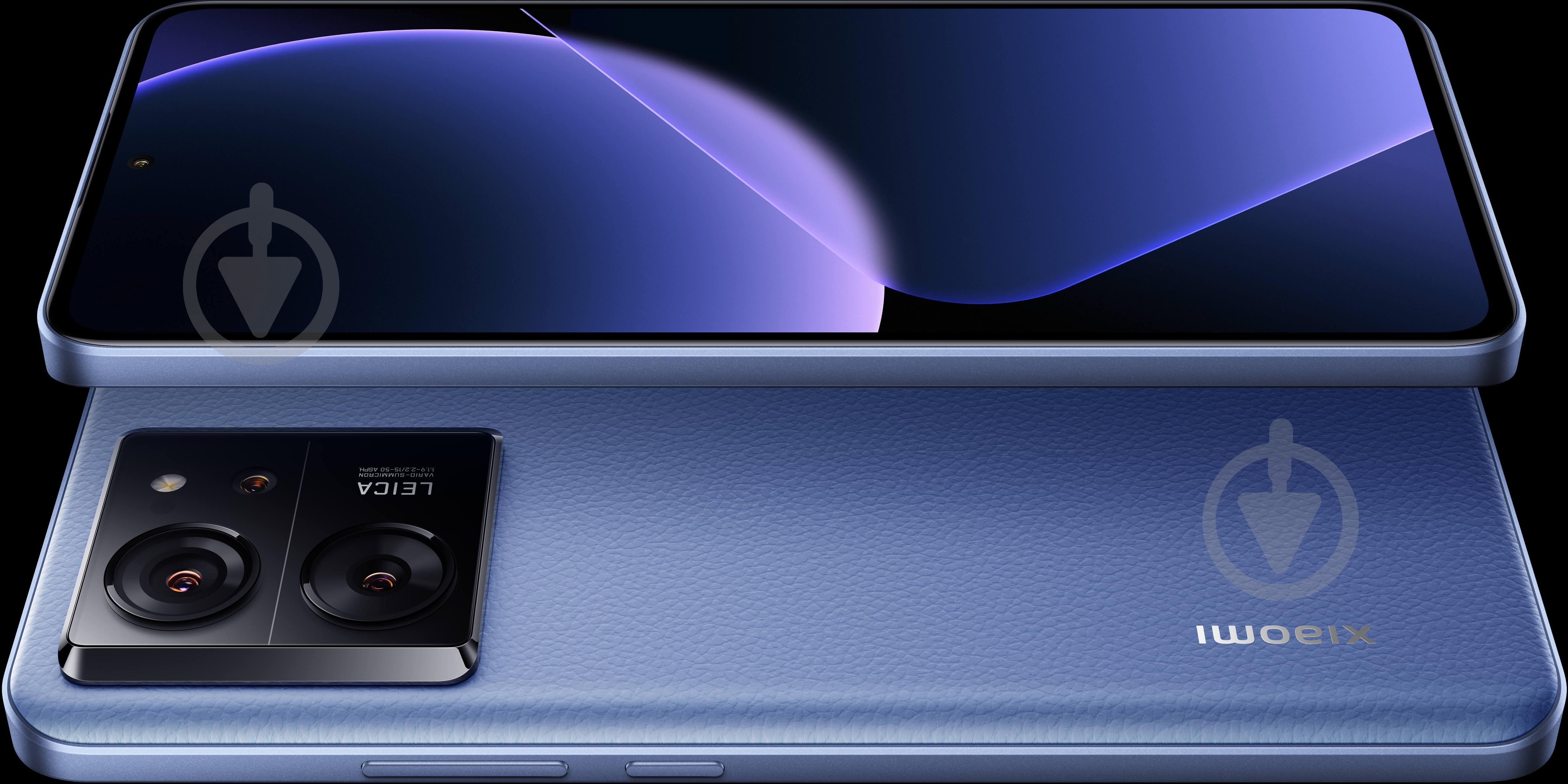 Смартфон Xiaomi 13T 8/256GB alpine blue (1002910) - фото 25