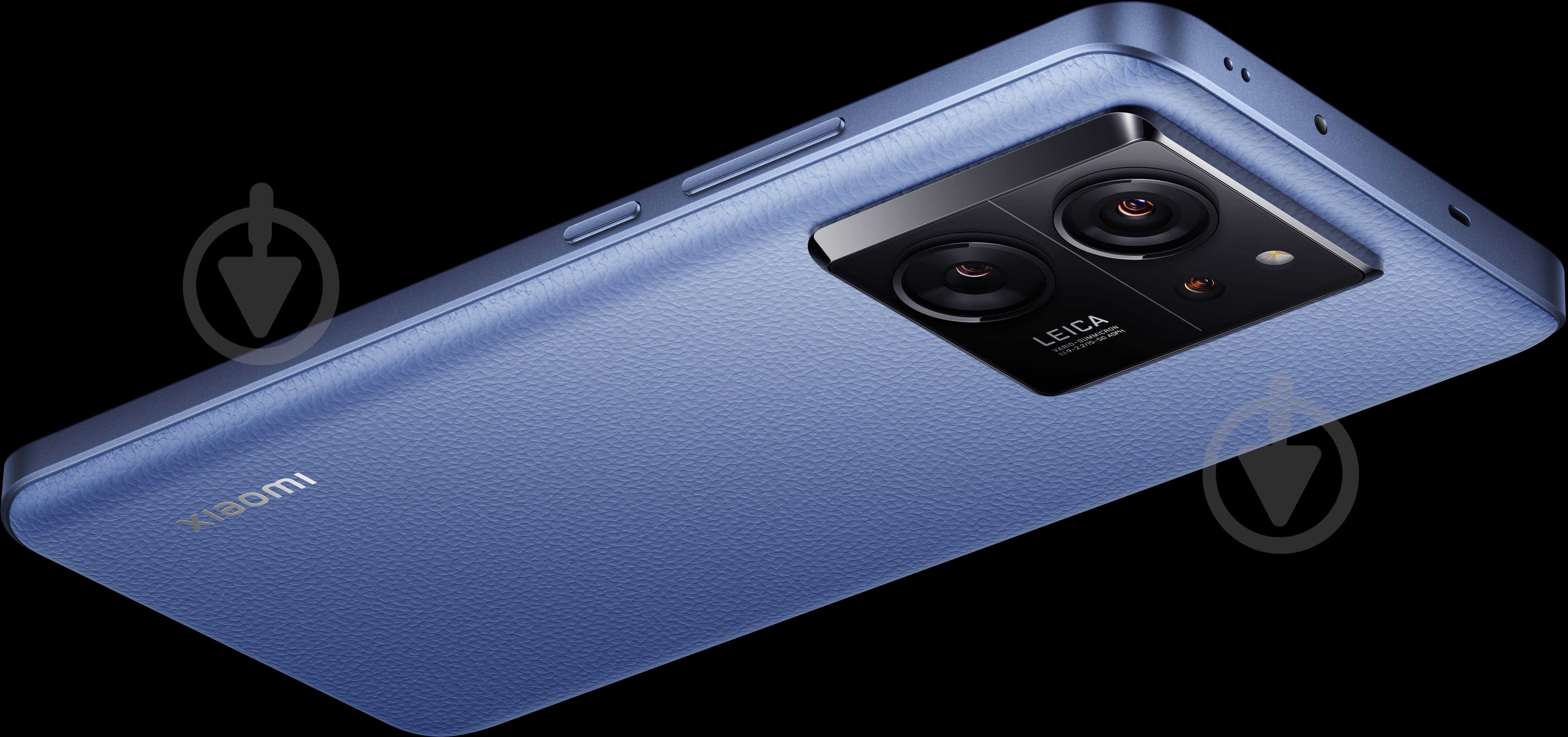 Смартфон Xiaomi 13T 8/256GB alpine blue (1002910) - фото 23