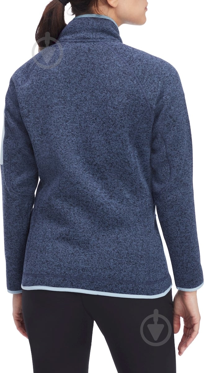 Джемпер McKinley SKEENA WMS 265830-956911 р.2XL синий - фото 2 Джемпер McKinley SKEENA WMS 265830-956911 р.2XL синий - фото 2