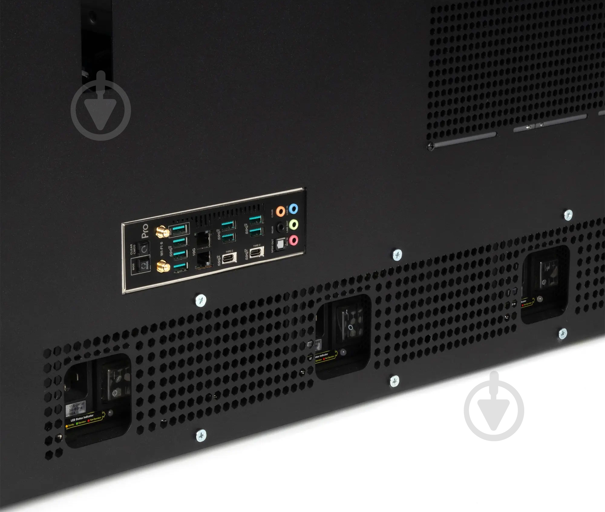 Сервер Artline Business R99 (R99v01) - фото 7 Сервер Artline Business R99 (R99v01) - фото 7