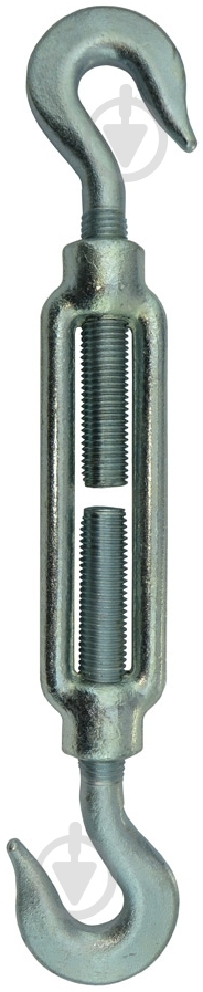 Талреп крюк-крюк Expert Fix 10x120 мм сталь - фото 1
