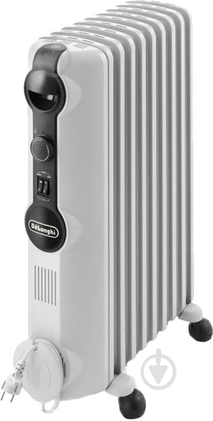 Обогреватель Delonghi TRRS 0920 WH - фото 1
