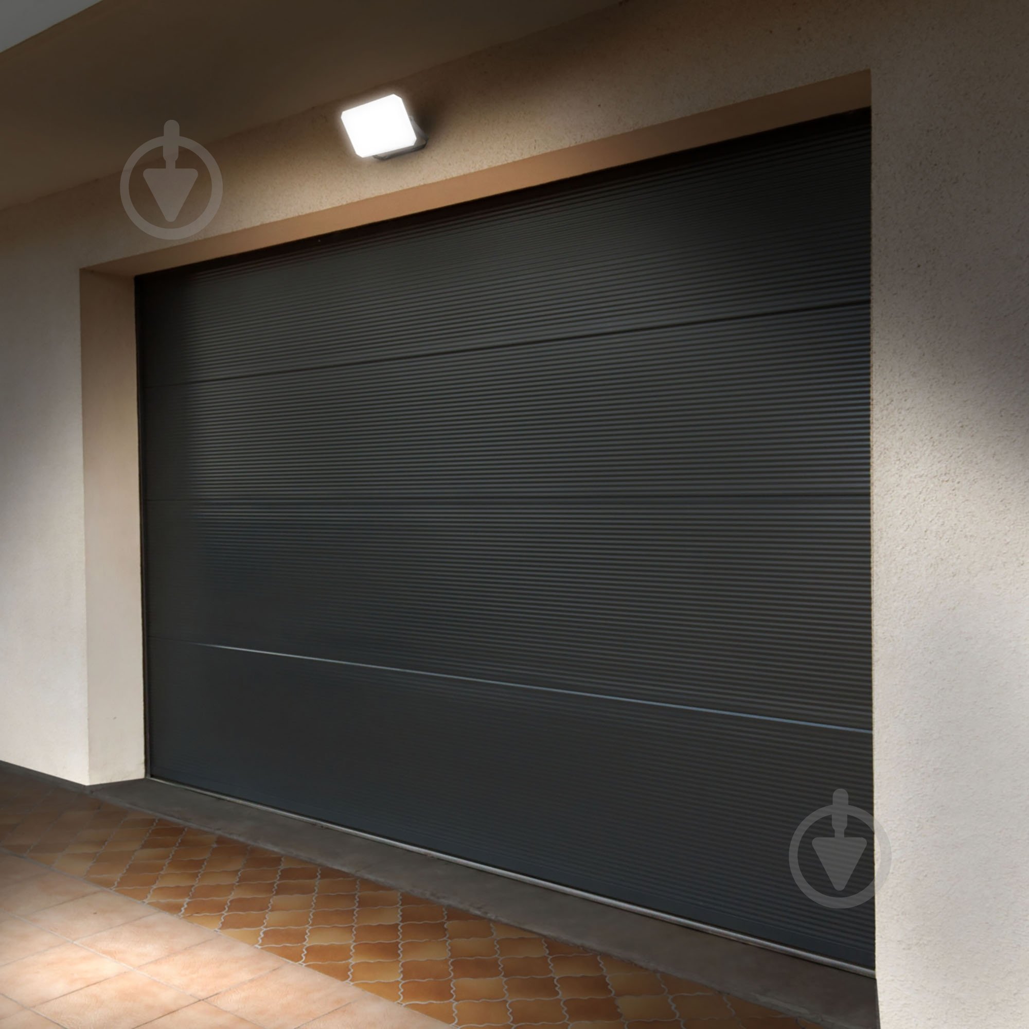 Прожектор светодиодный Videx 5000K 50 Вт IP65 черный 27715 - фото 6 Прожектор светодиодный Videx 5000K 50 Вт IP65 черный 27715 - фото 6