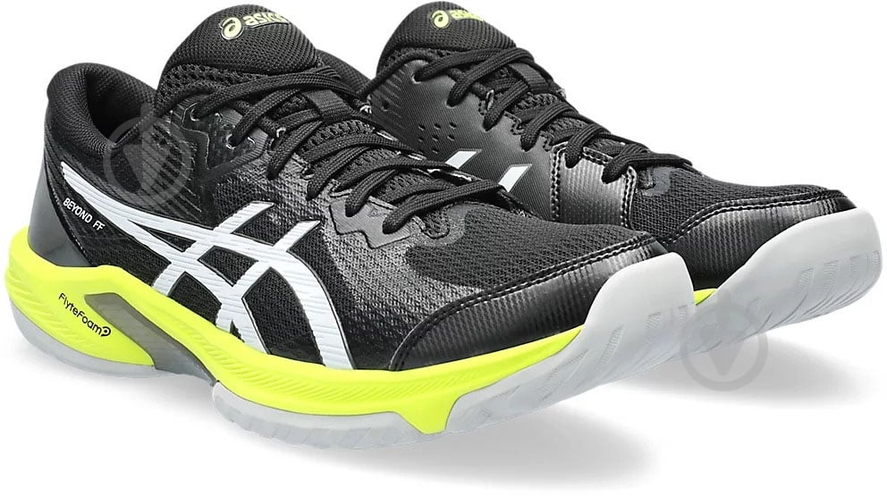 Кроссовки мужские Asics BEYOND FF 1071A092-001 р.46,5 черные - фото 3