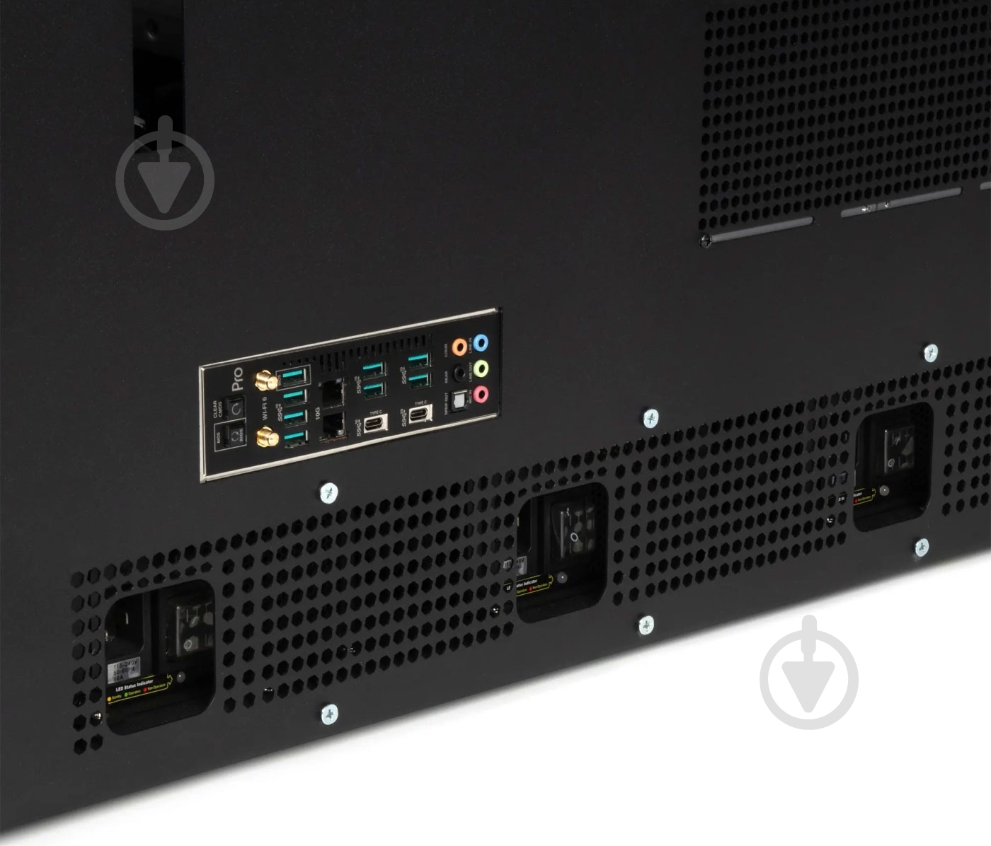 Сервер Artline Business R99 (R99v02) - фото 7 Сервер Artline Business R99 (R99v02) - фото 7