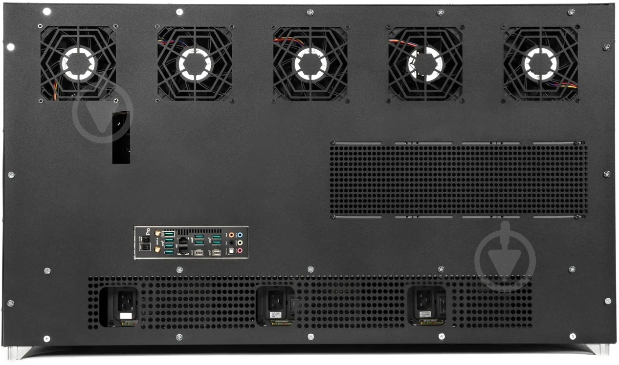 Сервер Artline Business R99 (R99v02) - фото 6 Сервер Artline Business R99 (R99v02) - фото 6