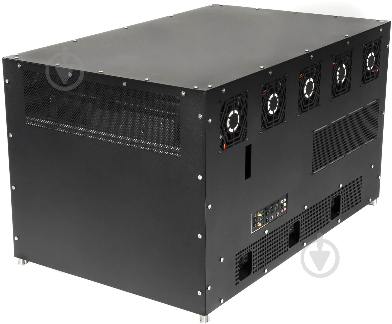 Сервер Artline Business R99 (R99v02) - фото 3 Сервер Artline Business R99 (R99v02) - фото 3