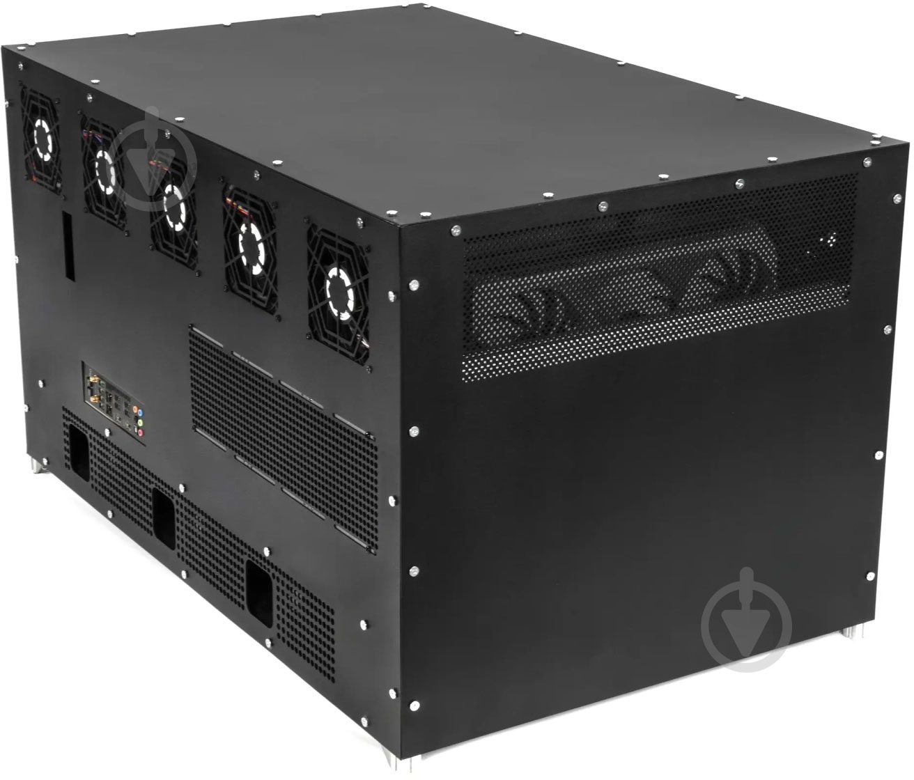 Сервер Artline Business R99 (R99v02) - фото 4 Сервер Artline Business R99 (R99v02) - фото 4