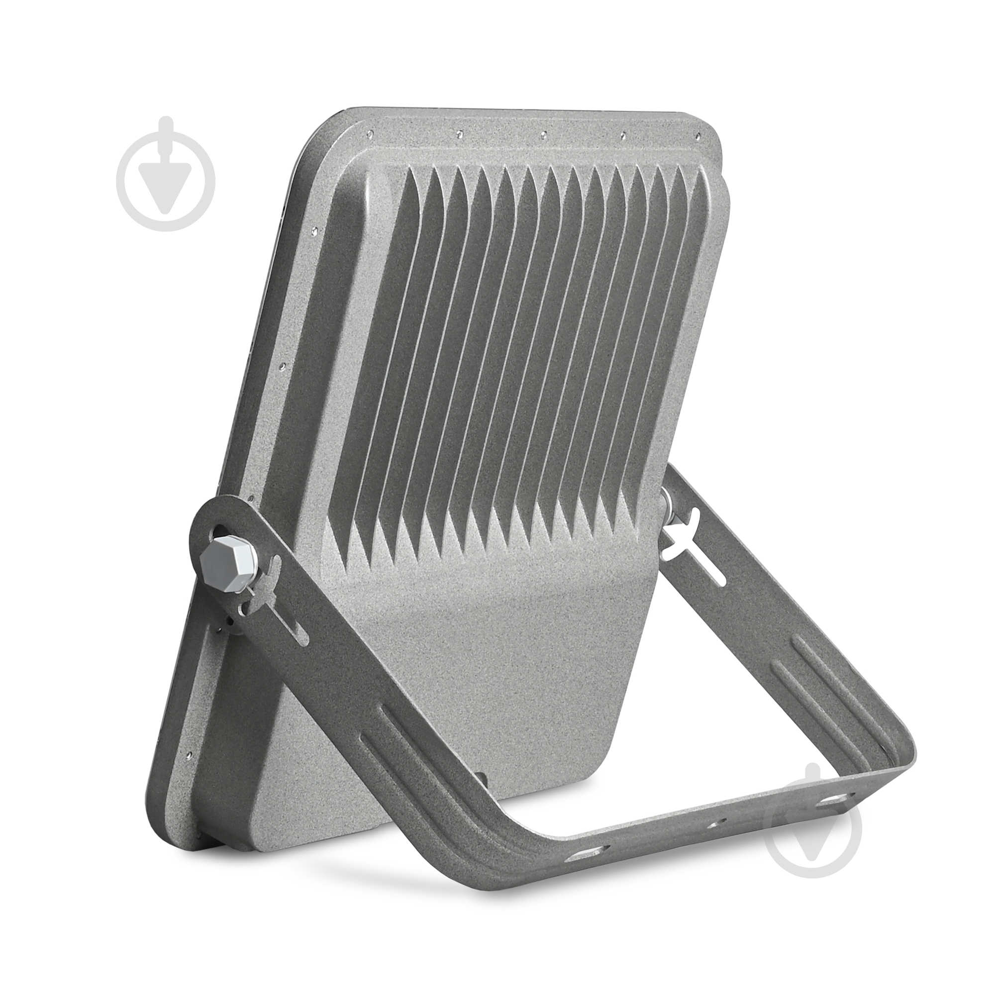 Прожектор світлодіодний Videx 5000K IP65 сірий 28445 - фото 5 Прожектор світлодіодний Videx 5000K IP65 сірий 28445 - фото 5