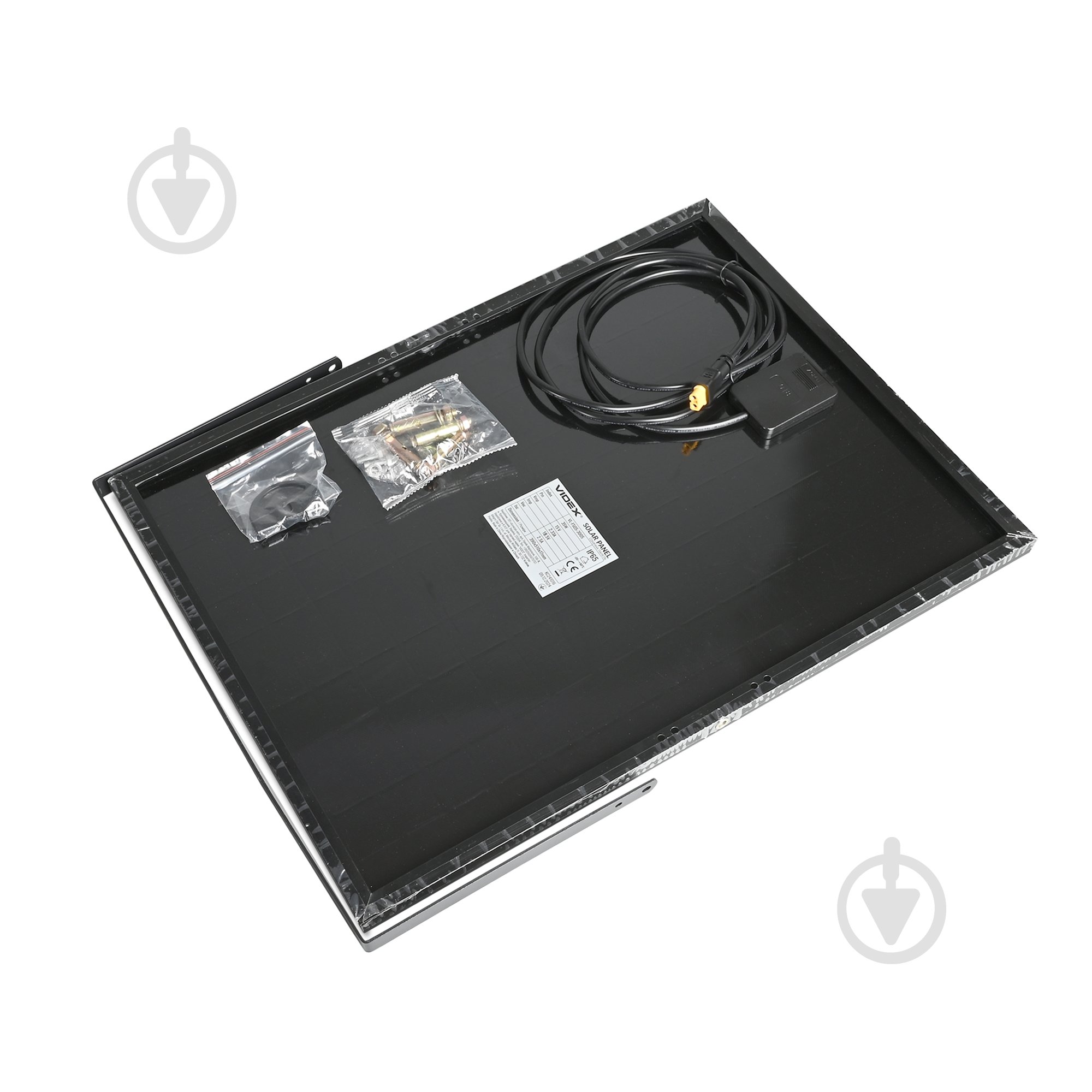 Прожектор світлодіодний Videx 5000K IP65 сірий 28445 - фото 7 Прожектор світлодіодний Videx 5000K IP65 сірий 28445 - фото 7