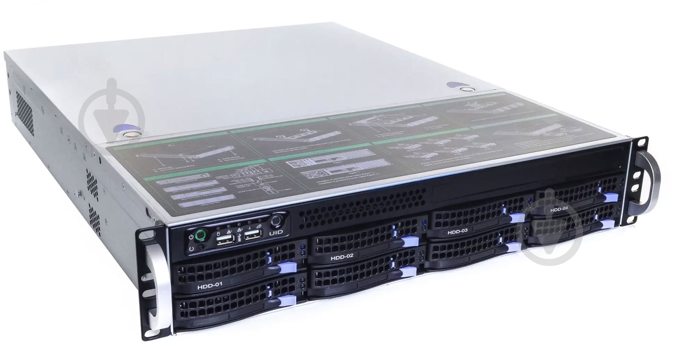 Сервер Artline Business R37 (R37v72) - фото 1