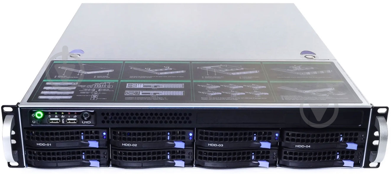 Сервер Artline Business R37 (R37v72) - фото 2