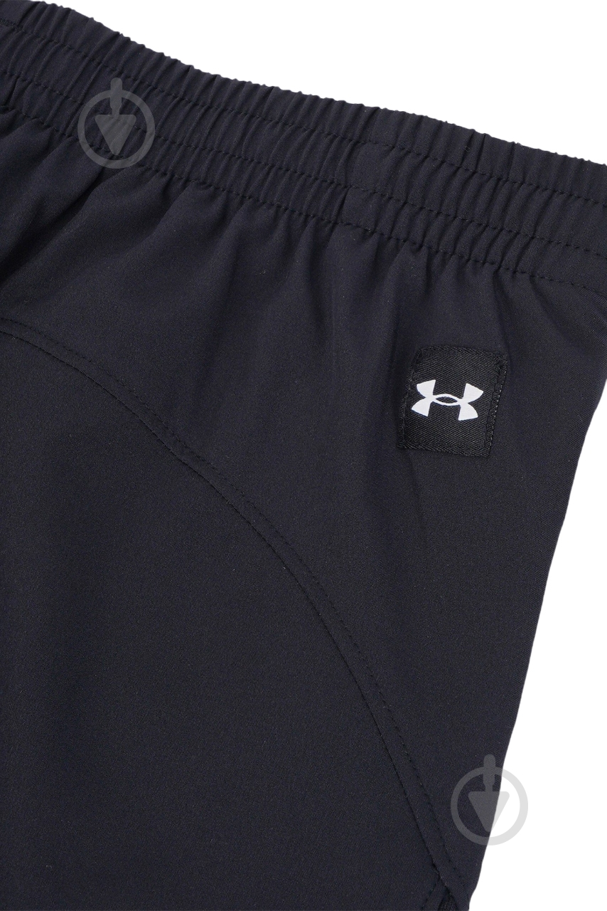 Шорты Under Armour PJT ROCK ULTIMATE 5 TRAINING SHORT 1384217-001 р. M черный - фото 7