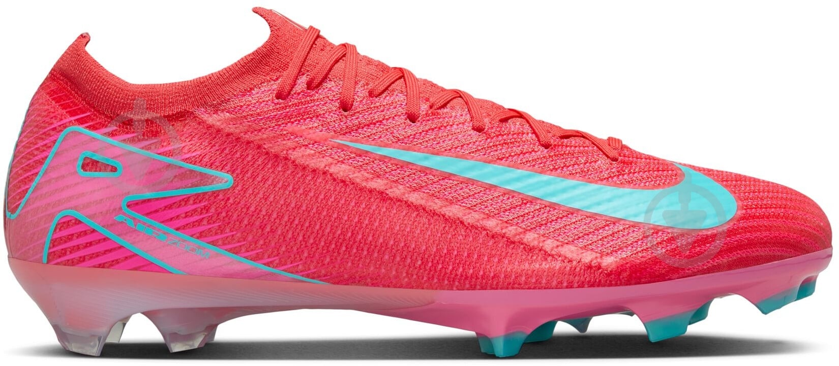 ᐉ Бутси Nike Mercurial Vapor 16 Elite FQ1457-800 р.42,5 рожевий