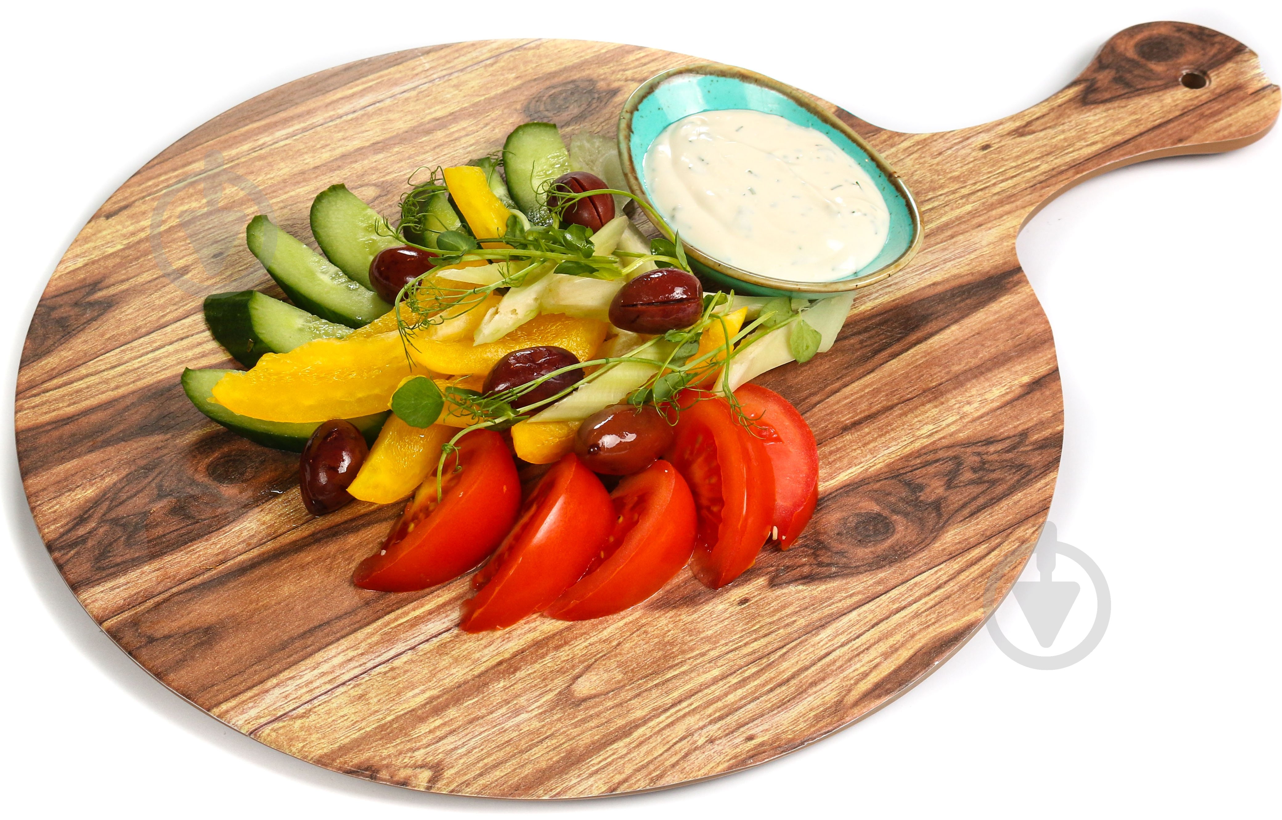 Сет «Овочевий» - фото 1