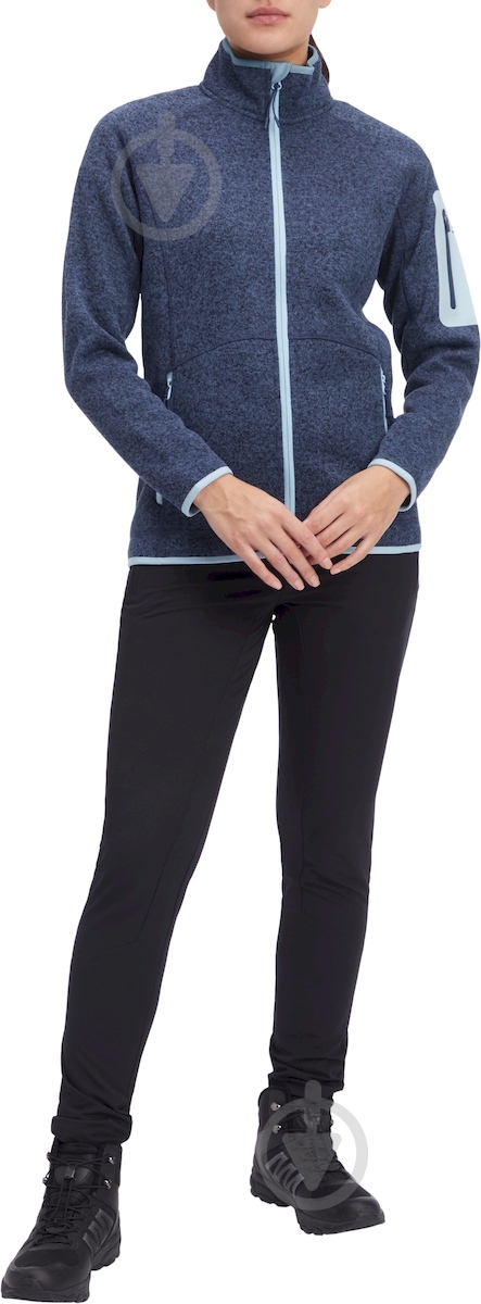 Джемпер McKinley SKEENA WMS 265830-956911 р.XS синий - фото 5