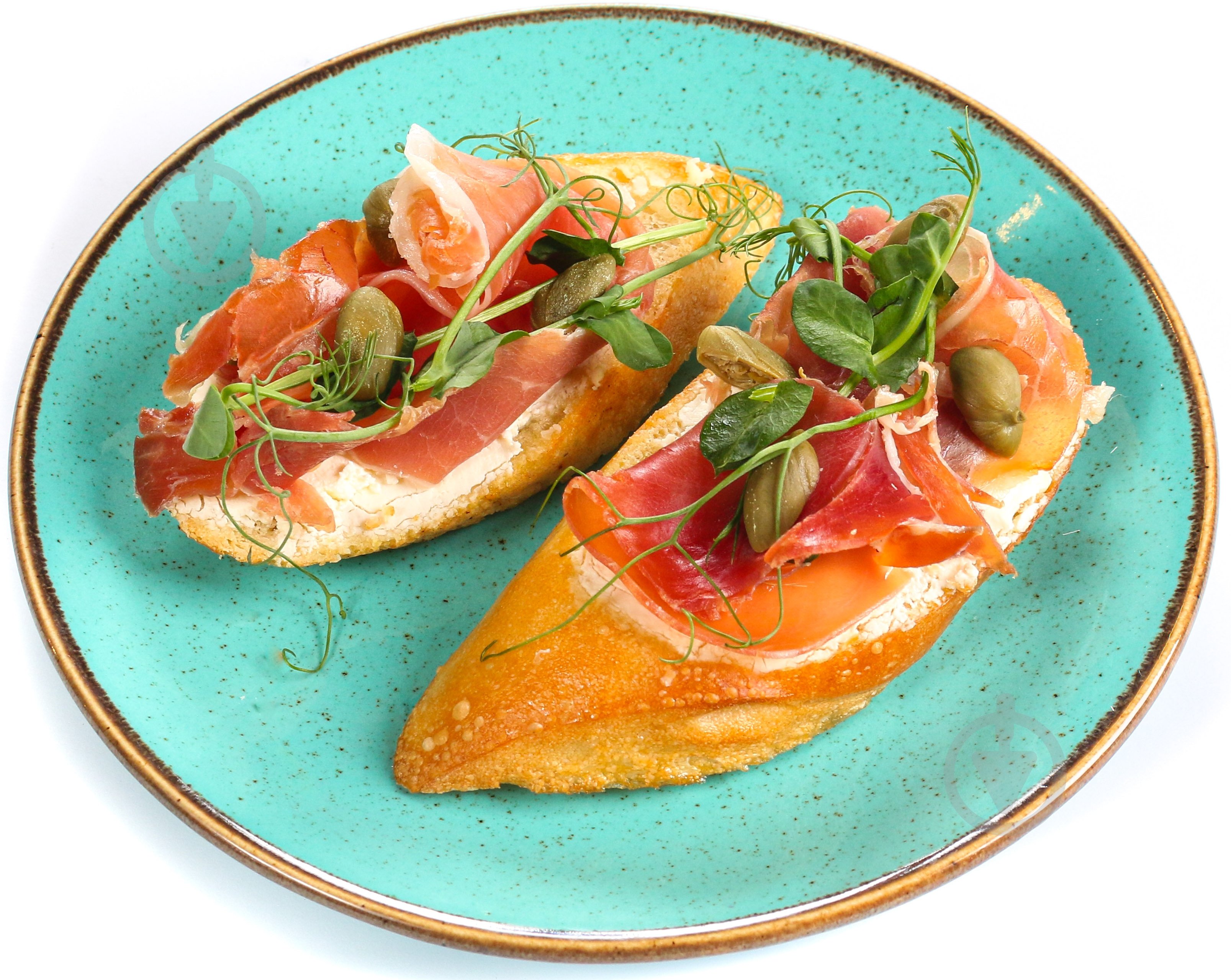 Брускетты с прошуто - фото 1