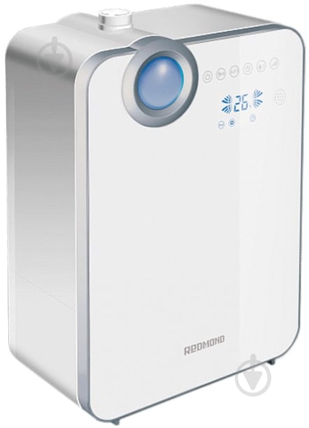 Увлажнитель воздуха Redmond RHF-3306 White - фото 1
