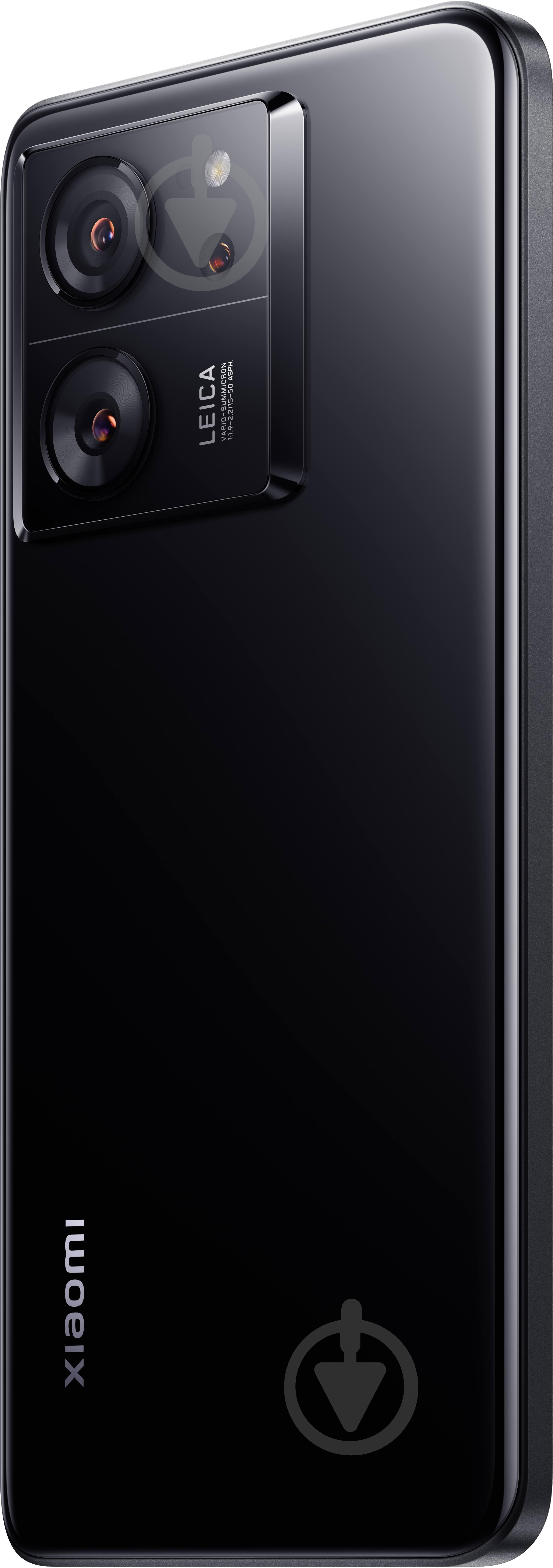 Смартфон Xiaomi 13T 8/256GB black (1002911) - фото 3