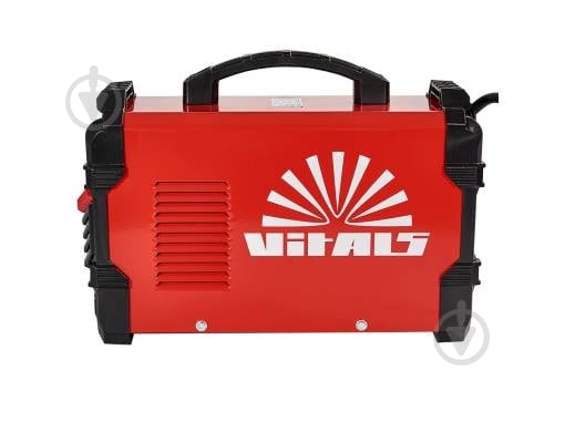 Инвертор сварочный Vitals MMA 1600 LCD - фото 7 Инвертор сварочный Vitals MMA 1600 LCD - фото 7