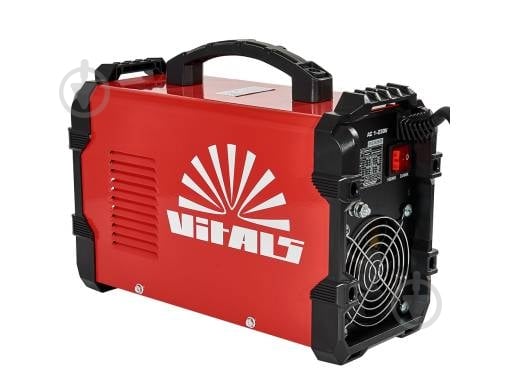 Инвертор сварочный Vitals MMA 1600 LCD - фото 6 Инвертор сварочный Vitals MMA 1600 LCD - фото 6