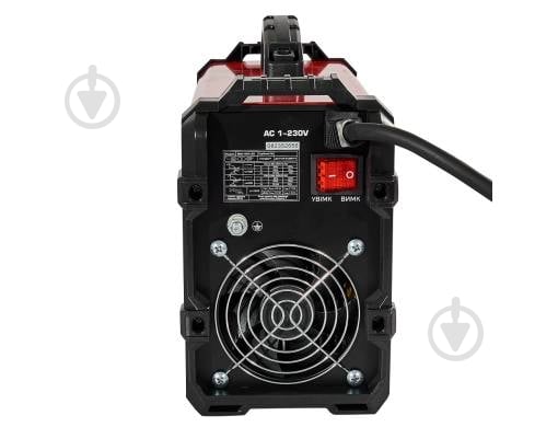 Инвертор сварочный Vitals MMA 1600 LCD - фото 2 Инвертор сварочный Vitals MMA 1600 LCD - фото 2