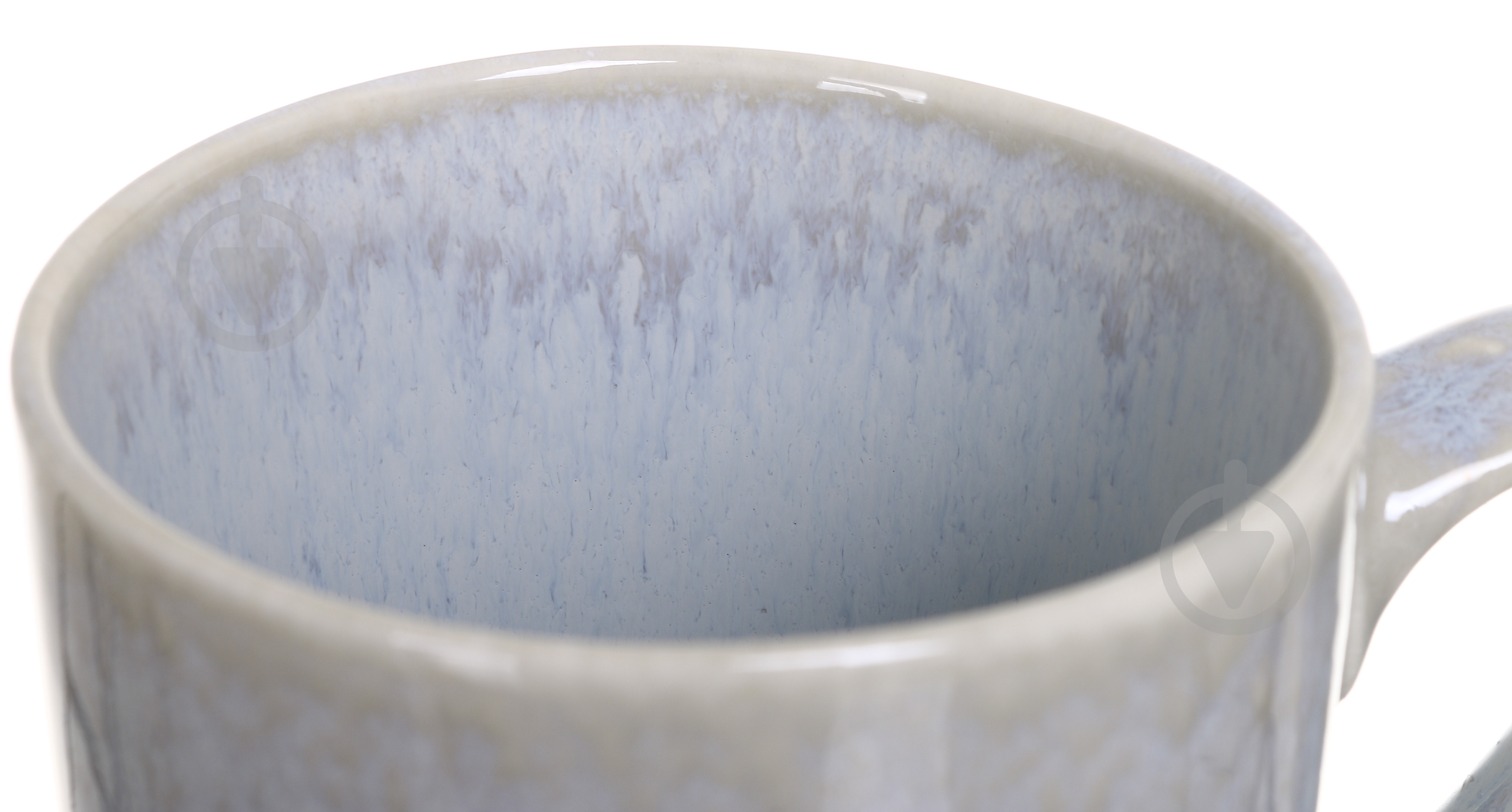 Чашка Bella Vita Glaze Frost 415 мл 2 сорт - фото 2