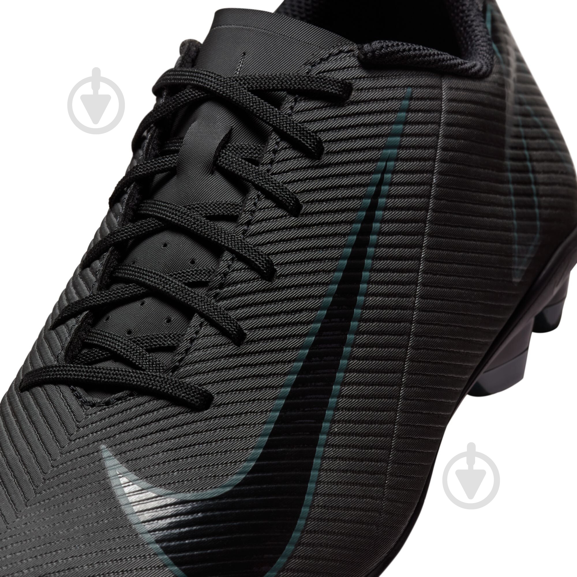 Бутсы Nike Mercurial Vapor 16 Club FQ8441-002 р.42,5 черный - фото 9 Бутсы Nike Mercurial Vapor 16 Club FQ8441-002 р.42,5 черный - фото 9
