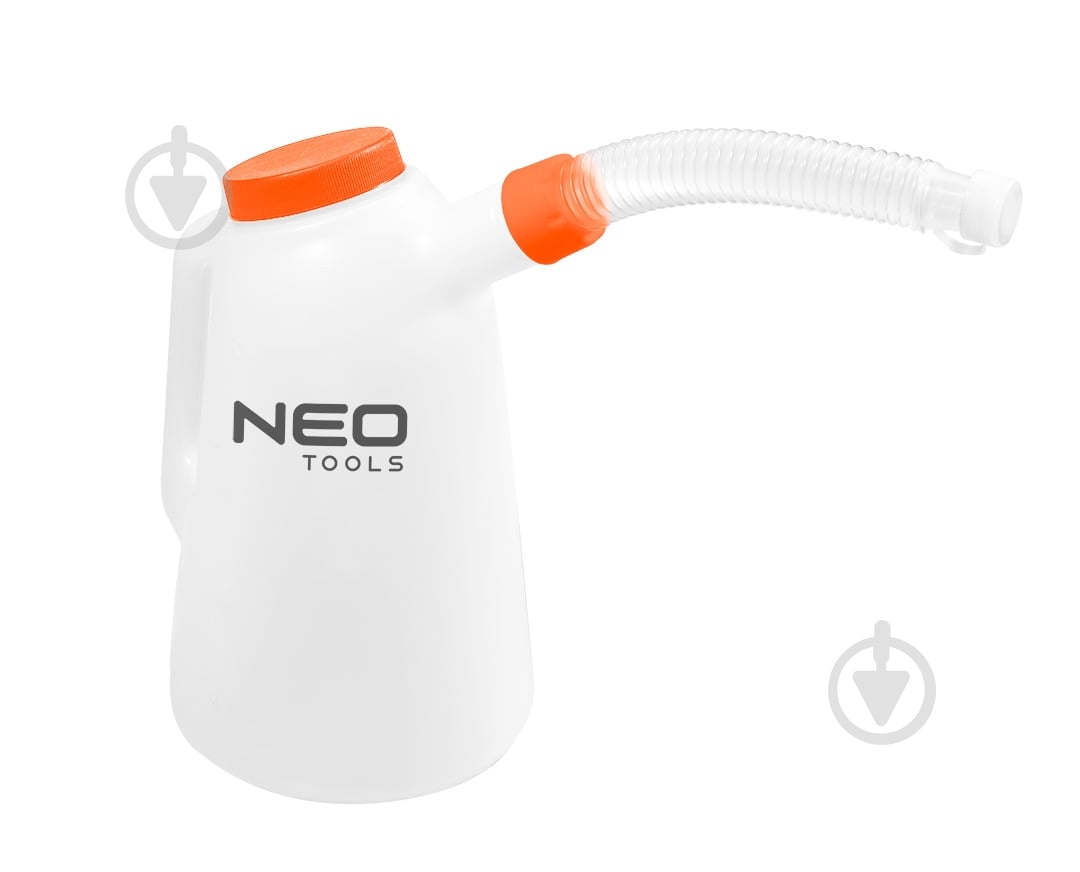 Лейка автомобильная NEO tools 1 л (10-802) - фото 1 Лейка автомобильная NEO tools 1 л (10-802) - фото 1