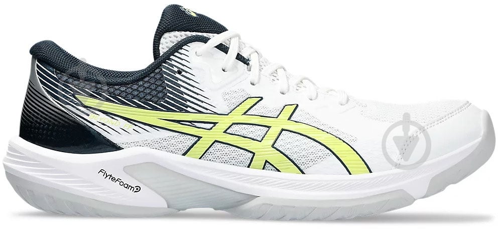 Кроссовки мужские Asics BEYOND FF 1071A092-100 р.40 белые - фото 2