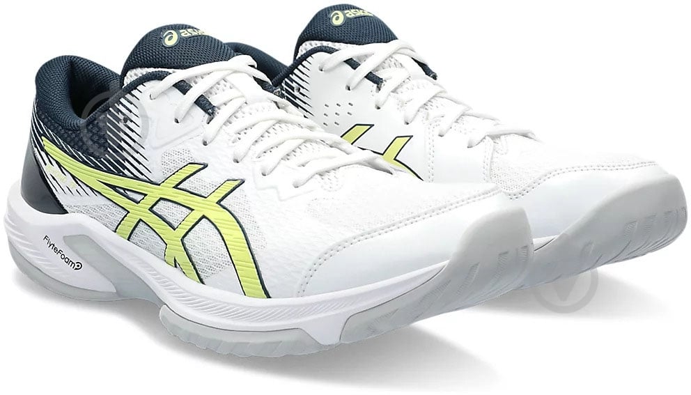 Кроссовки мужские Asics BEYOND FF 1071A092-100 р.40 белые - фото 3