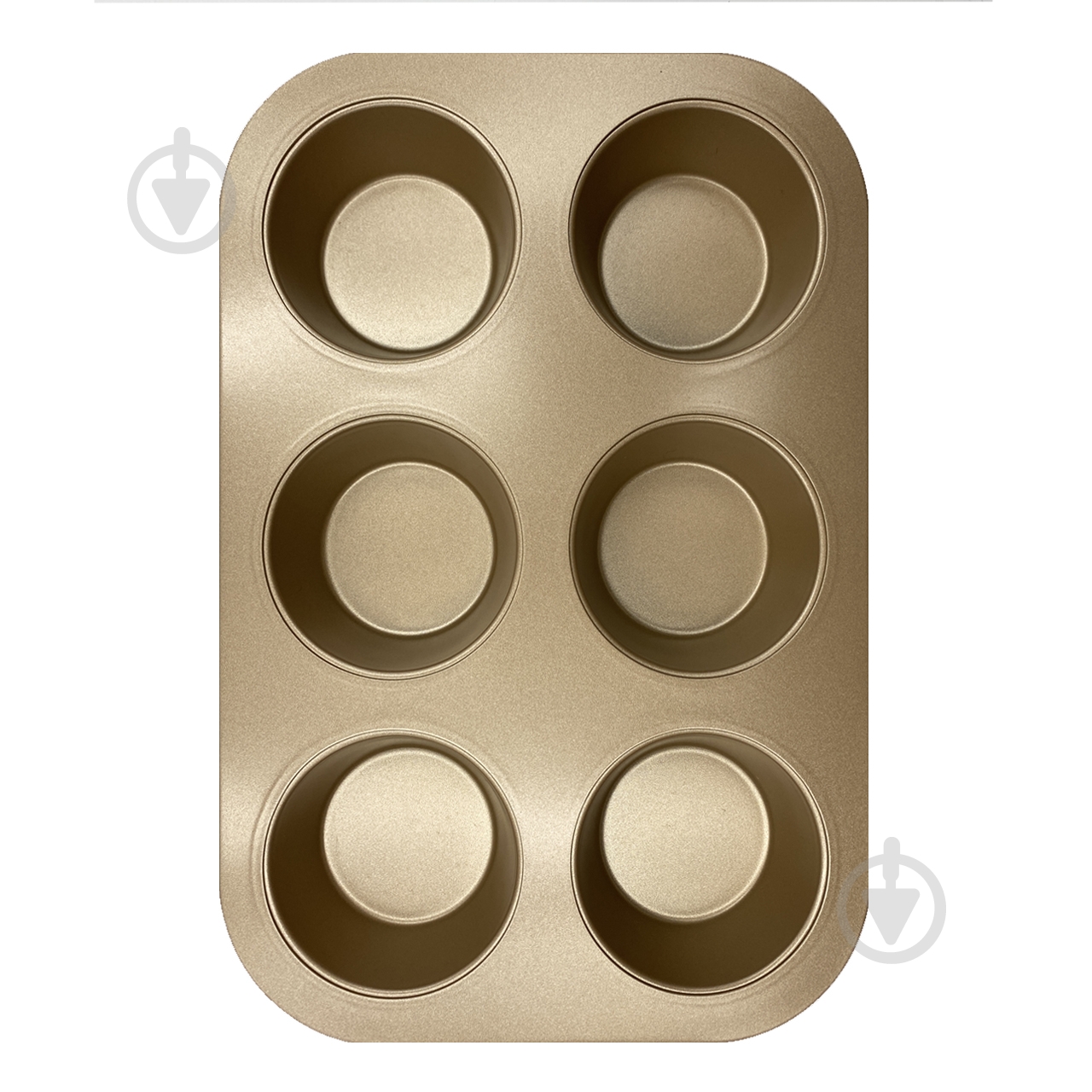 Форма для маффинов Fackelmann Eetrite 29x20x3 см 683229 - фото 1 Форма для маффинов Fackelmann Eetrite 29x20x3 см 683229 - фото 1