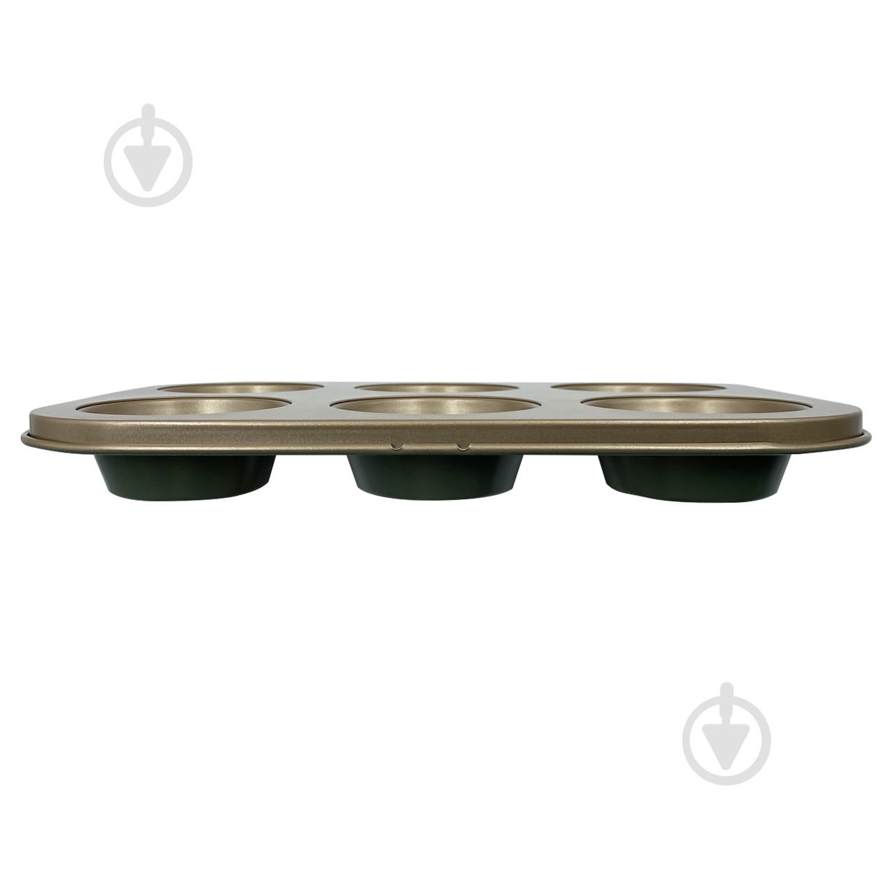 Форма для маффинов Fackelmann Eetrite 29x20x3 см 683229 - фото 4 Форма для маффинов Fackelmann Eetrite 29x20x3 см 683229 - фото 4