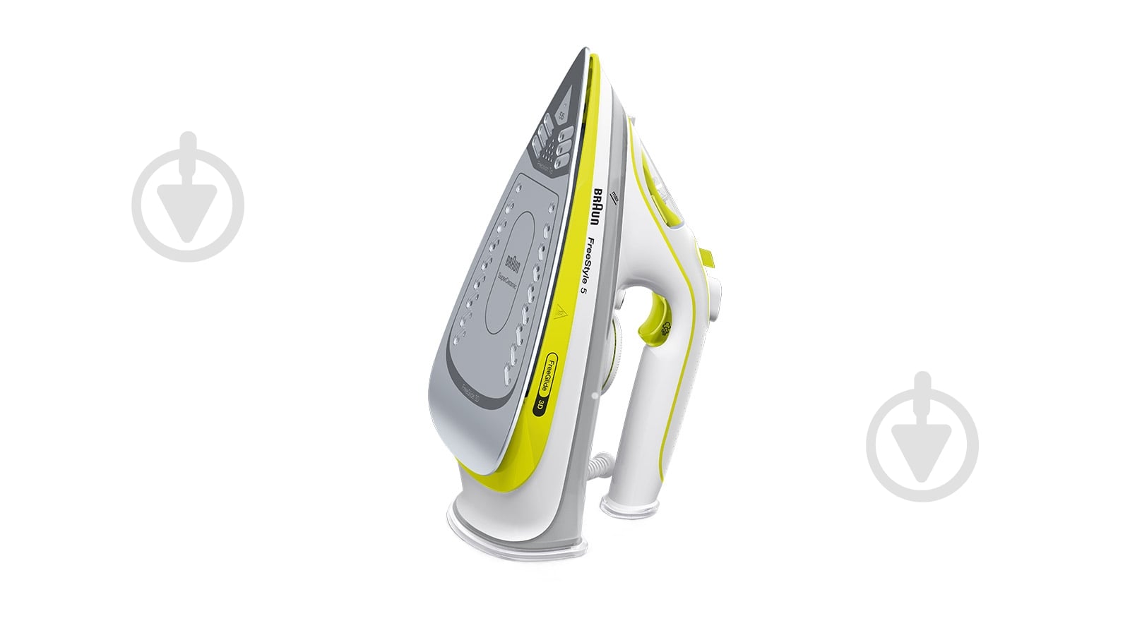 ВИТРИНА! Утюг Braun SI5016YL FreeStyle 5 - фото 8 ВИТРИНА! Утюг Braun SI5016YL FreeStyle 5 - фото 8
