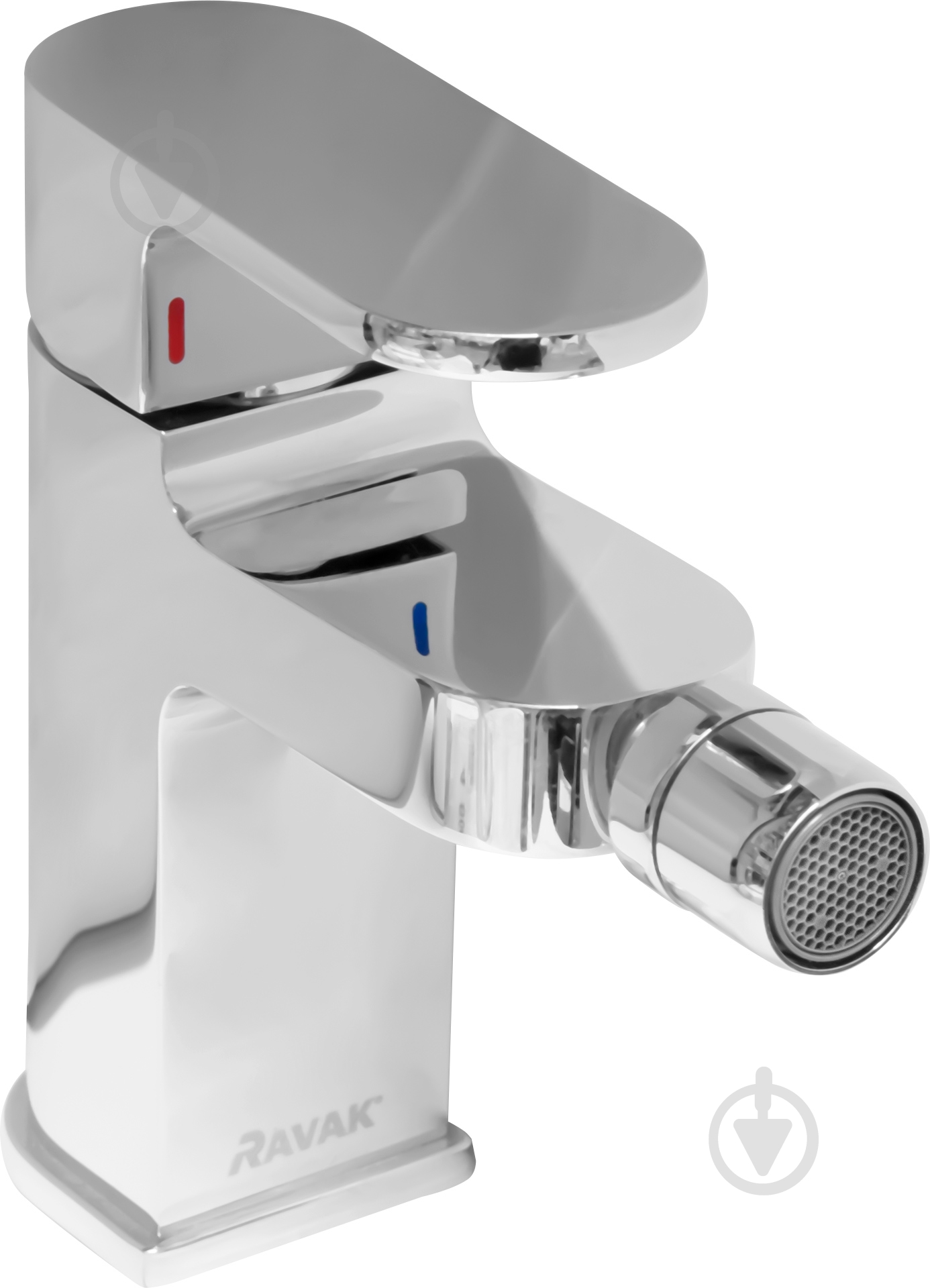 Смеситель для биде Ravak CR 055.00 - фото 1